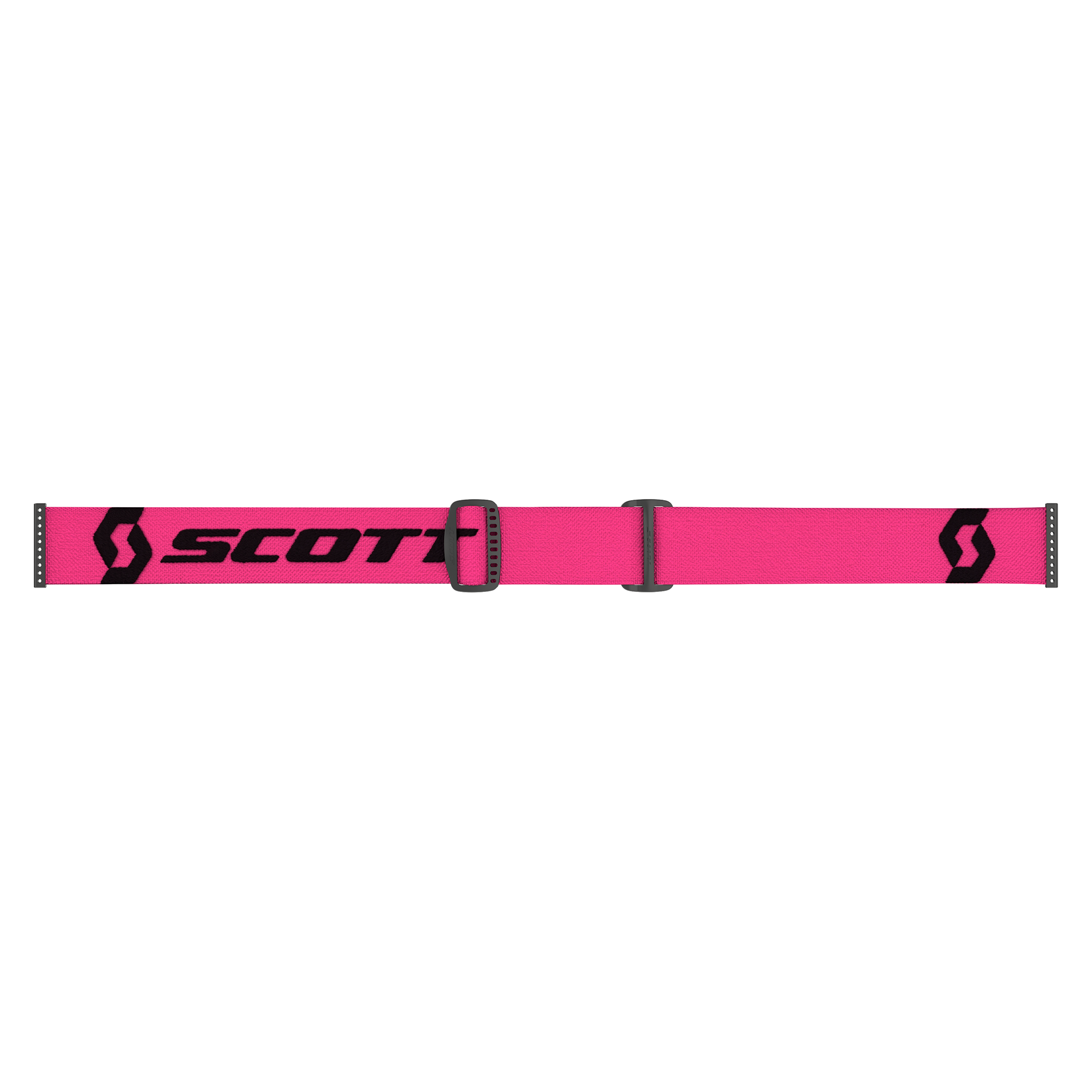 Scott Primal Chrome Goggle (Pink / Black) Purple Chrome Works Lens