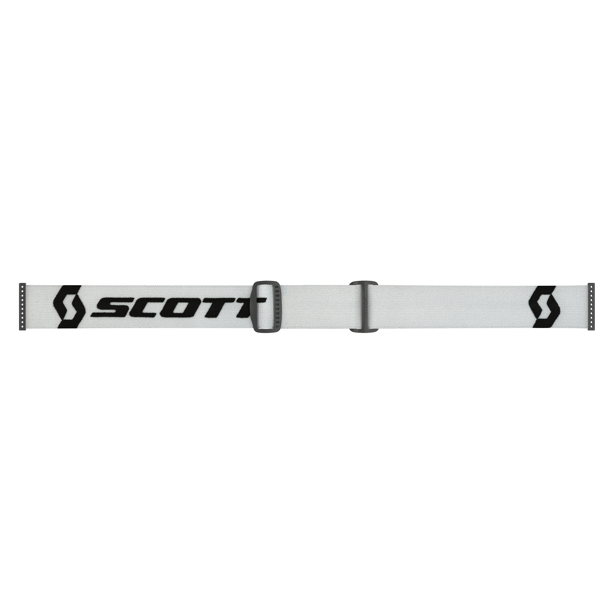 Scott Primal Goggle (White) Clear Works Lens
