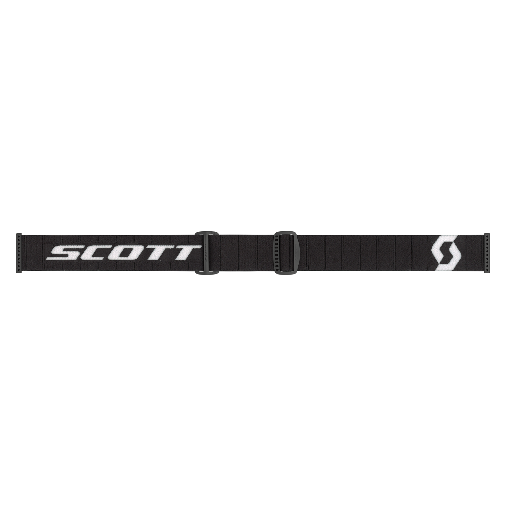 Scott Split OTG Goggle (Black / White) Clear Works Lens
