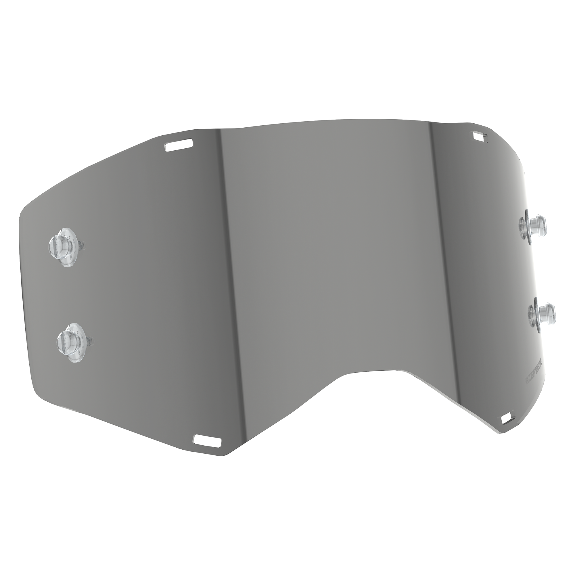 Scott Prospect / Fury Single Works Lens (Light Sensitive Grey)