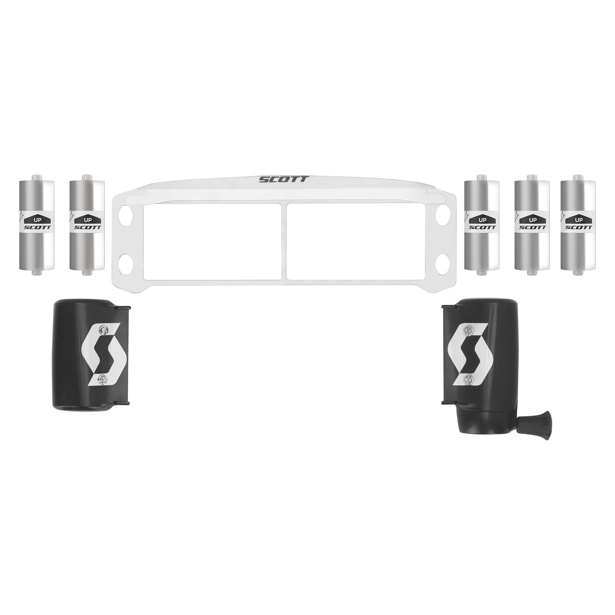Scott WFS50 Roll-Off Kit Prospect / Fury (Black)
