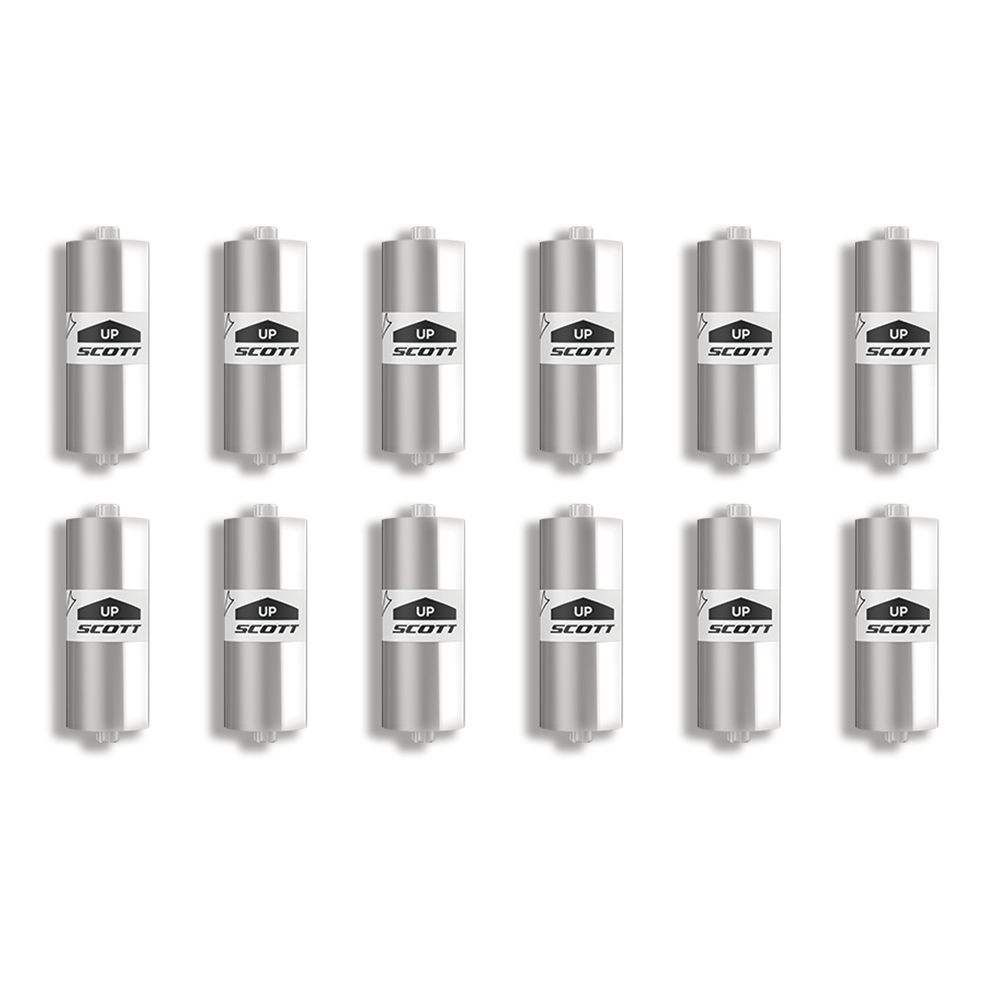 Scott 30mm WFS Roll-Off Refills (12-pack)