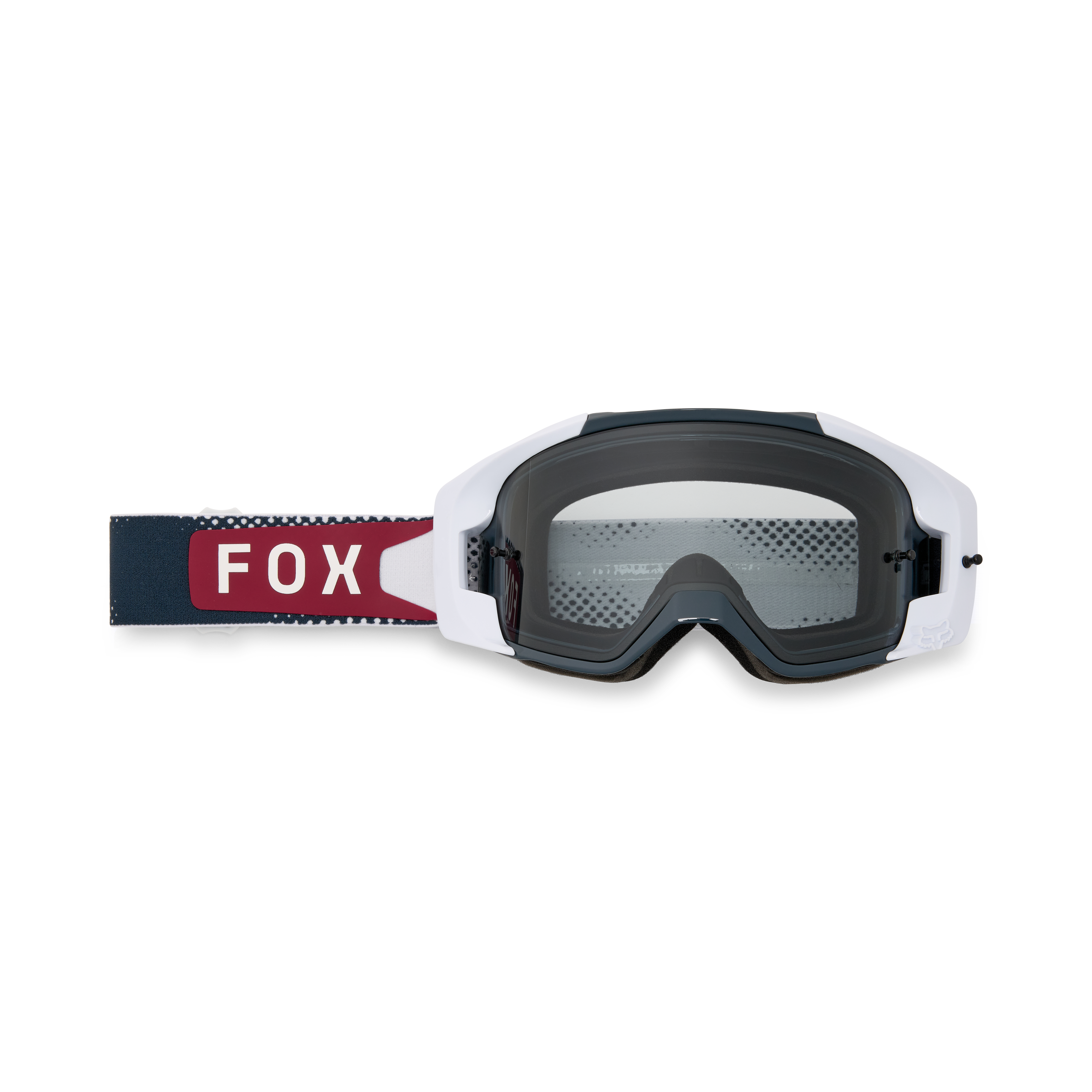VUE TACTILE GOGGLE - WHITE