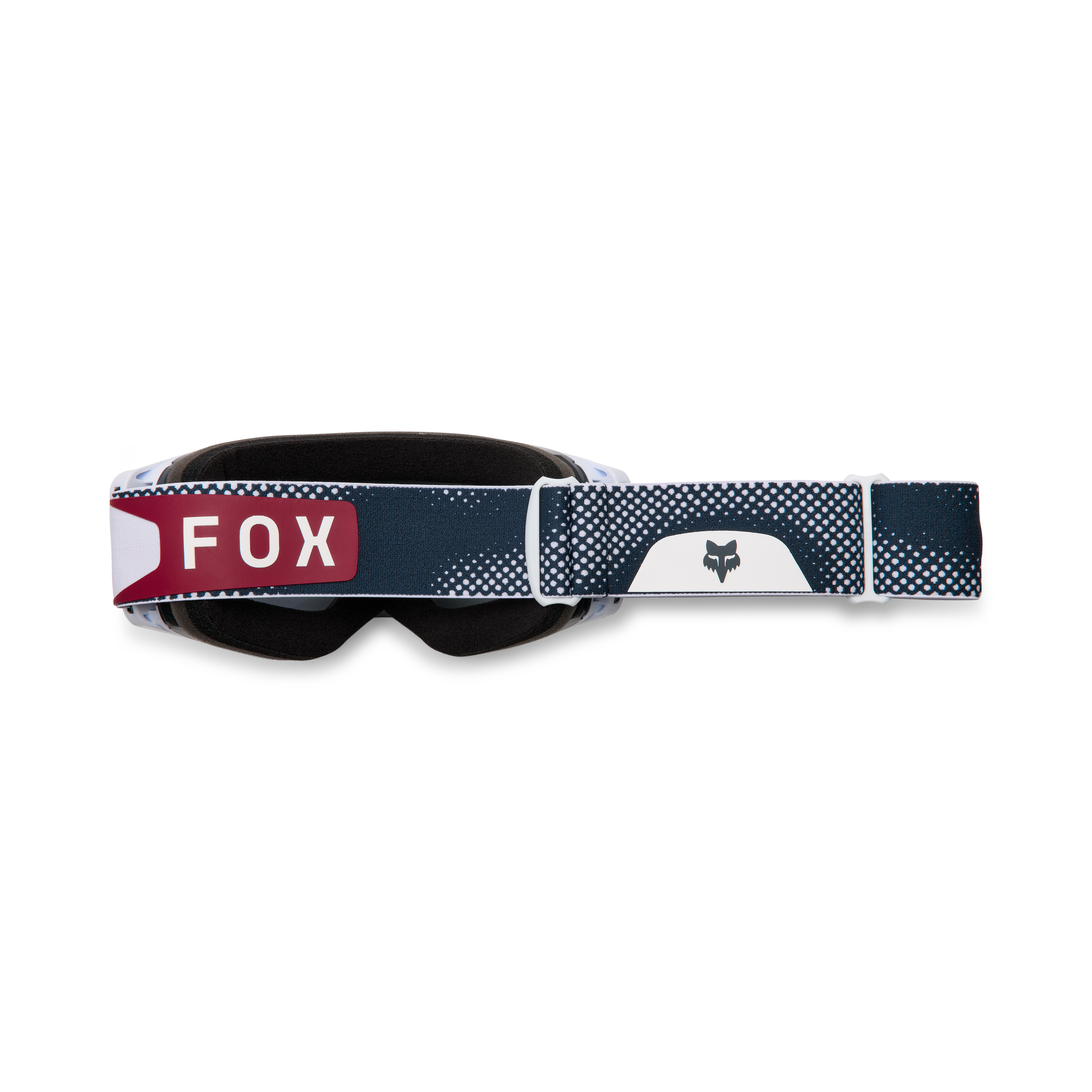 VUE TACTILE GOGGLE - WHITE