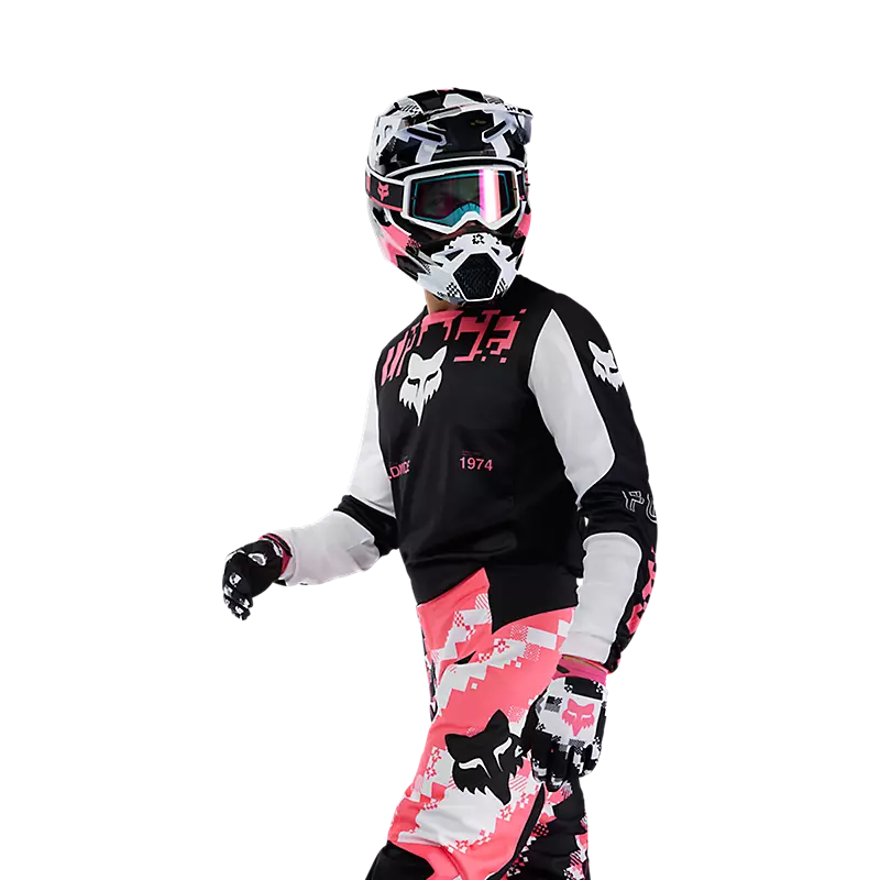 180 Digi Image - Black/Pink