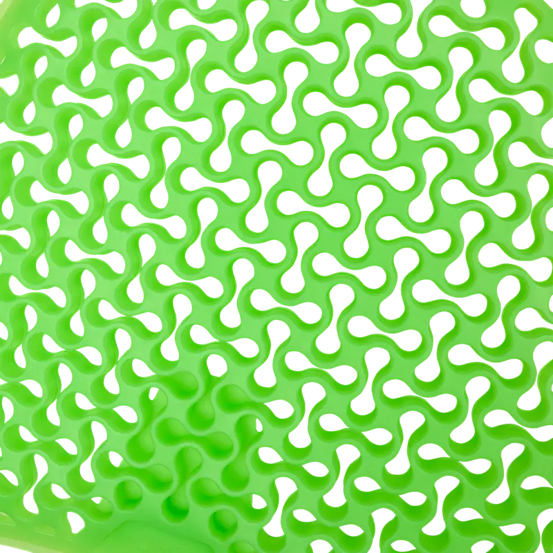 KOROYD CHEST INSERT - GREEN