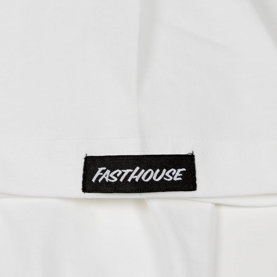 Trust SS Tee - White