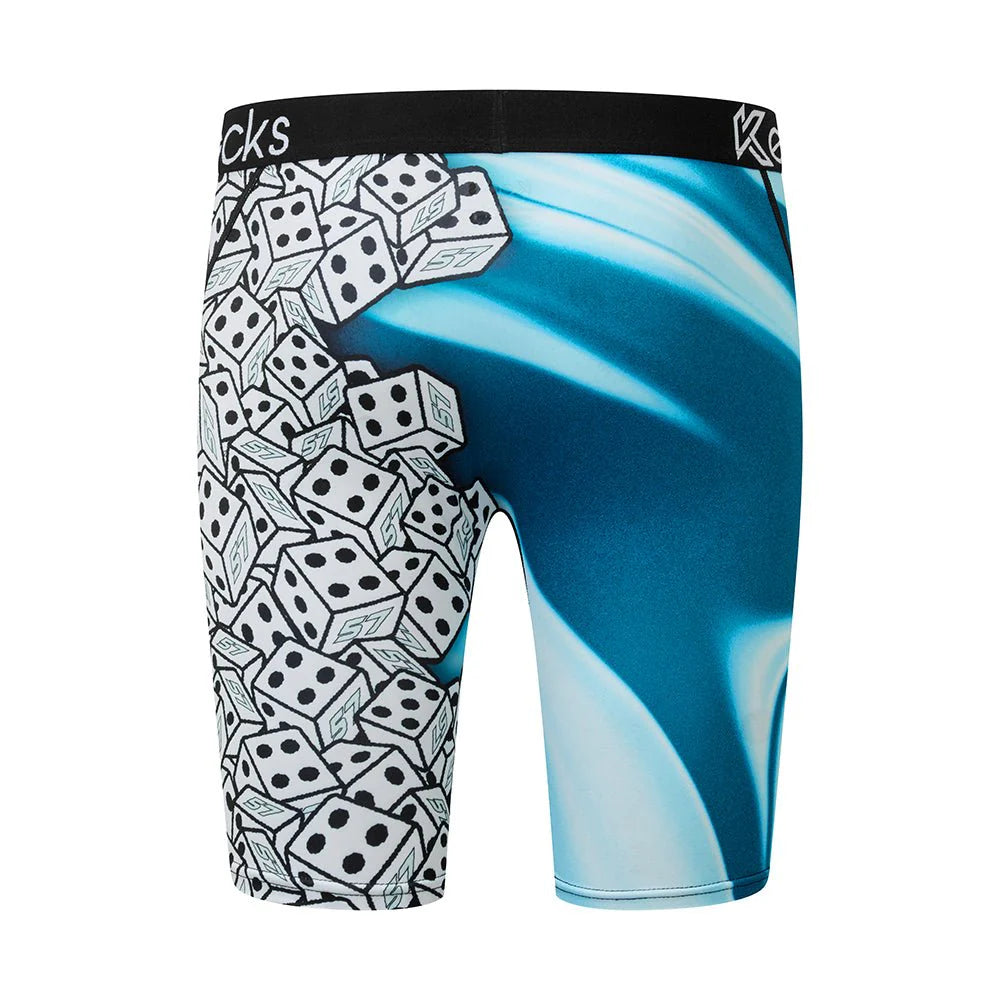 Dice Mens Boxer Shorts - Limited Edition