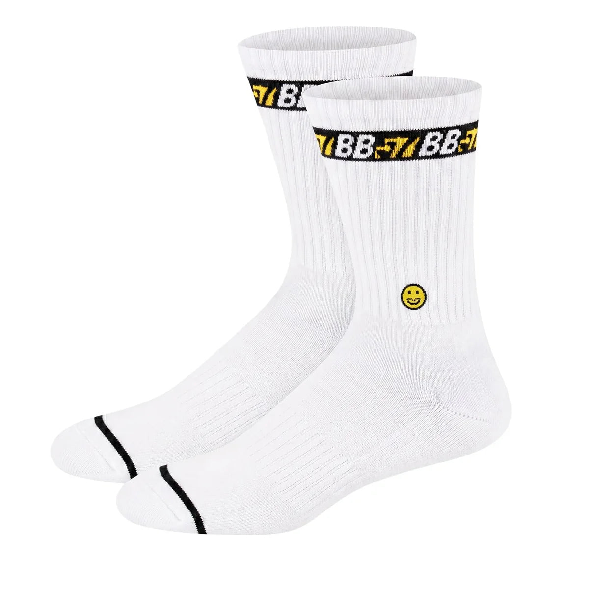 57 Box Wrap Crew Sock