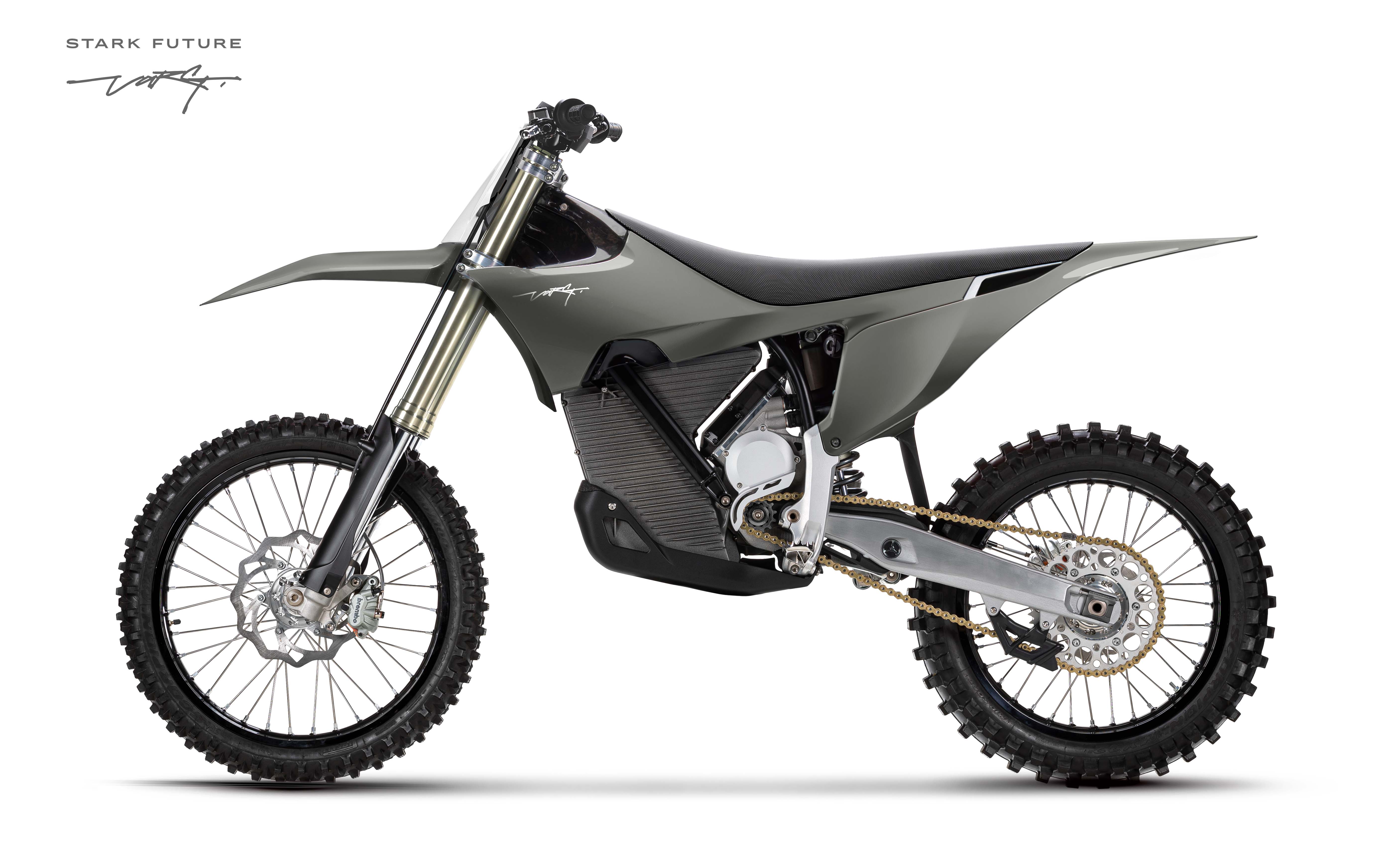Stark Varg MX 80HP