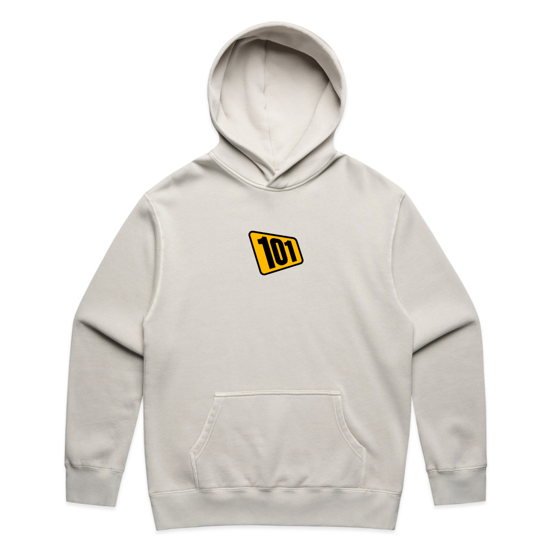 101 Racing Hoodie