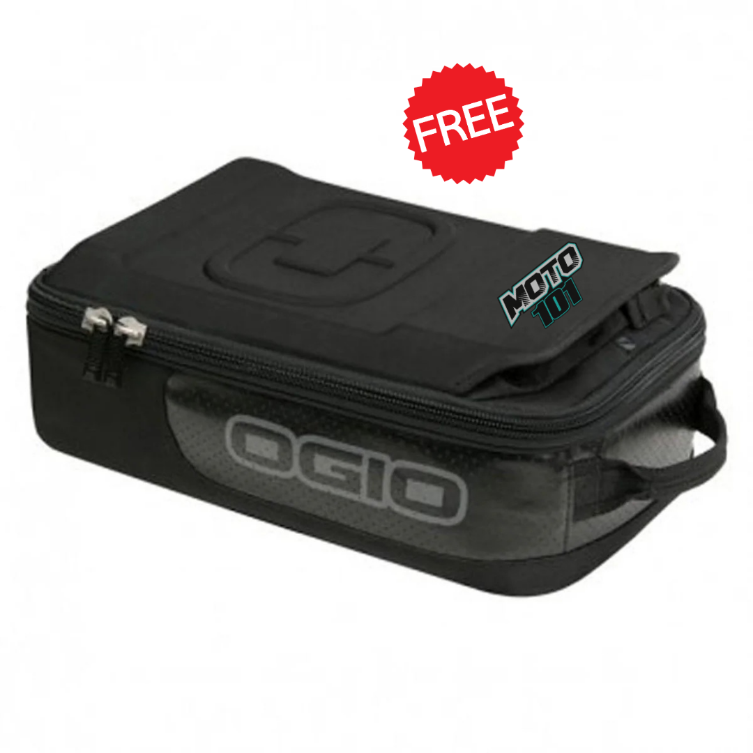 Moto101 x Ogio Bundle