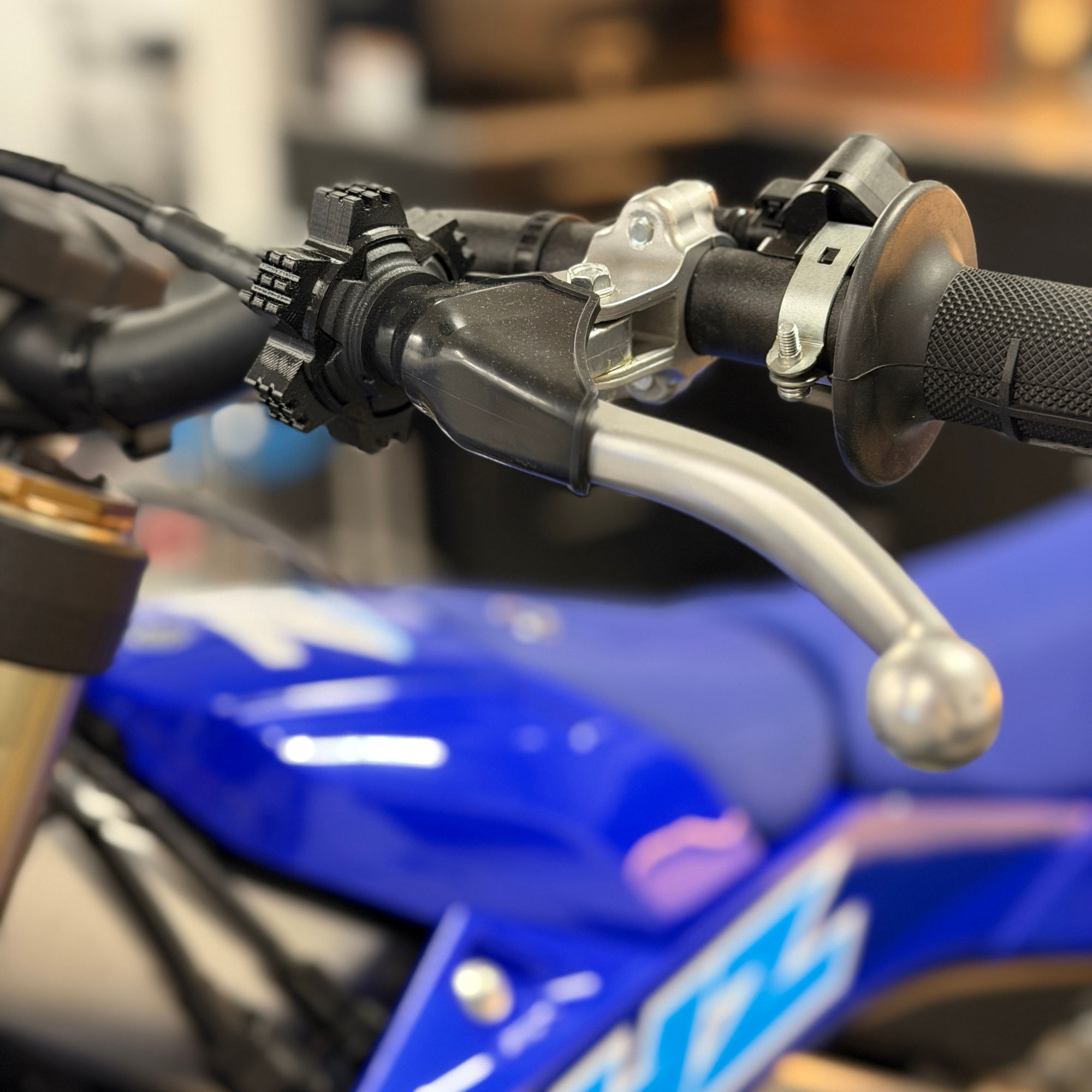 TvE Clutch Cable Tensioner YZ-YZF