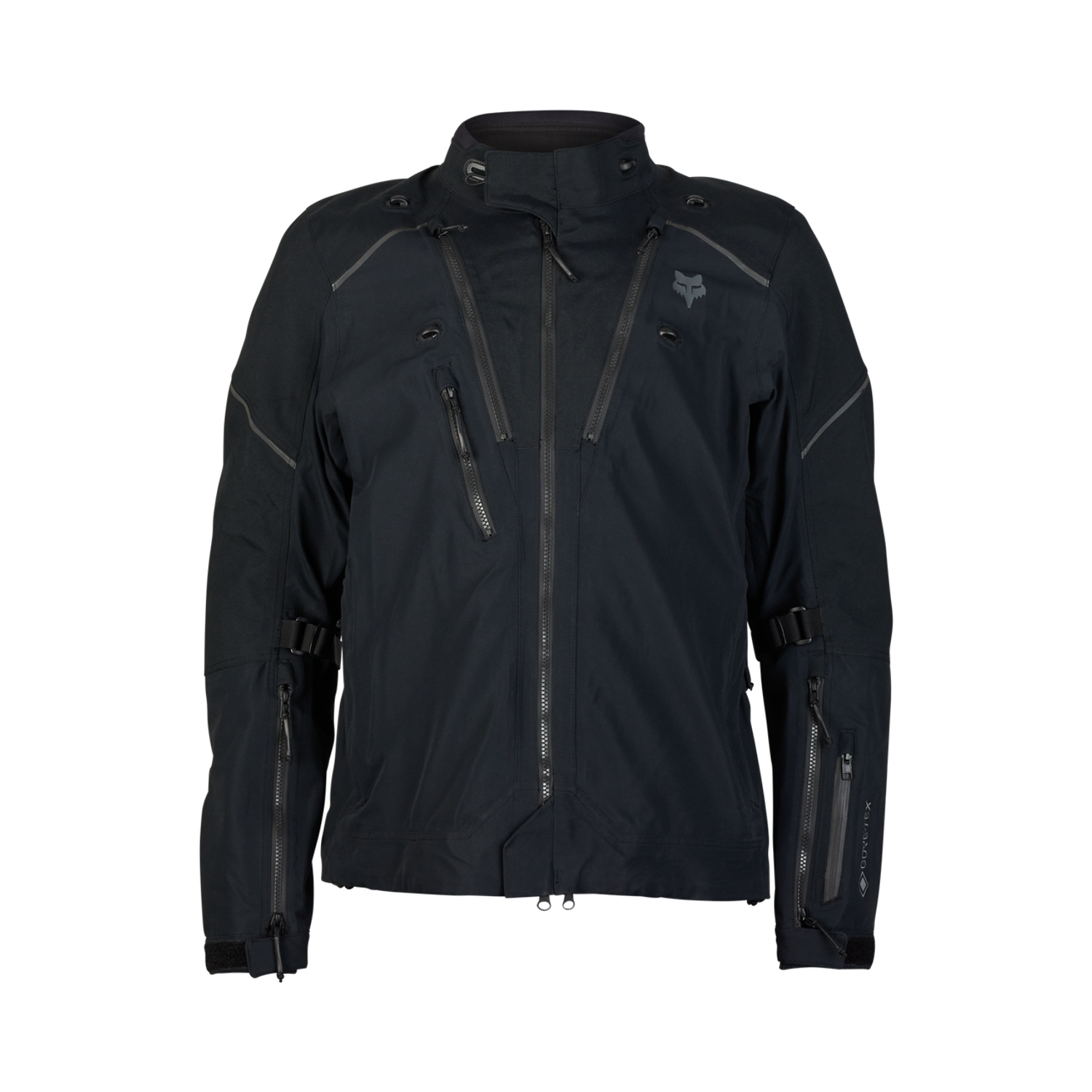 DEFEND GORE-TEX ADV JACKET - BLACK