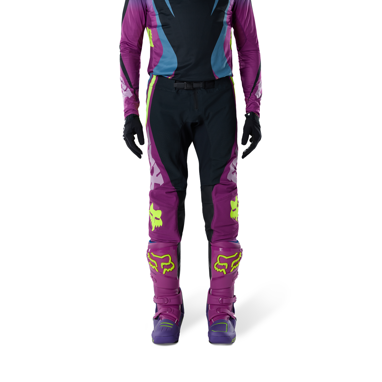 FLEXAIR THORN PANT - PURPLE LAVA