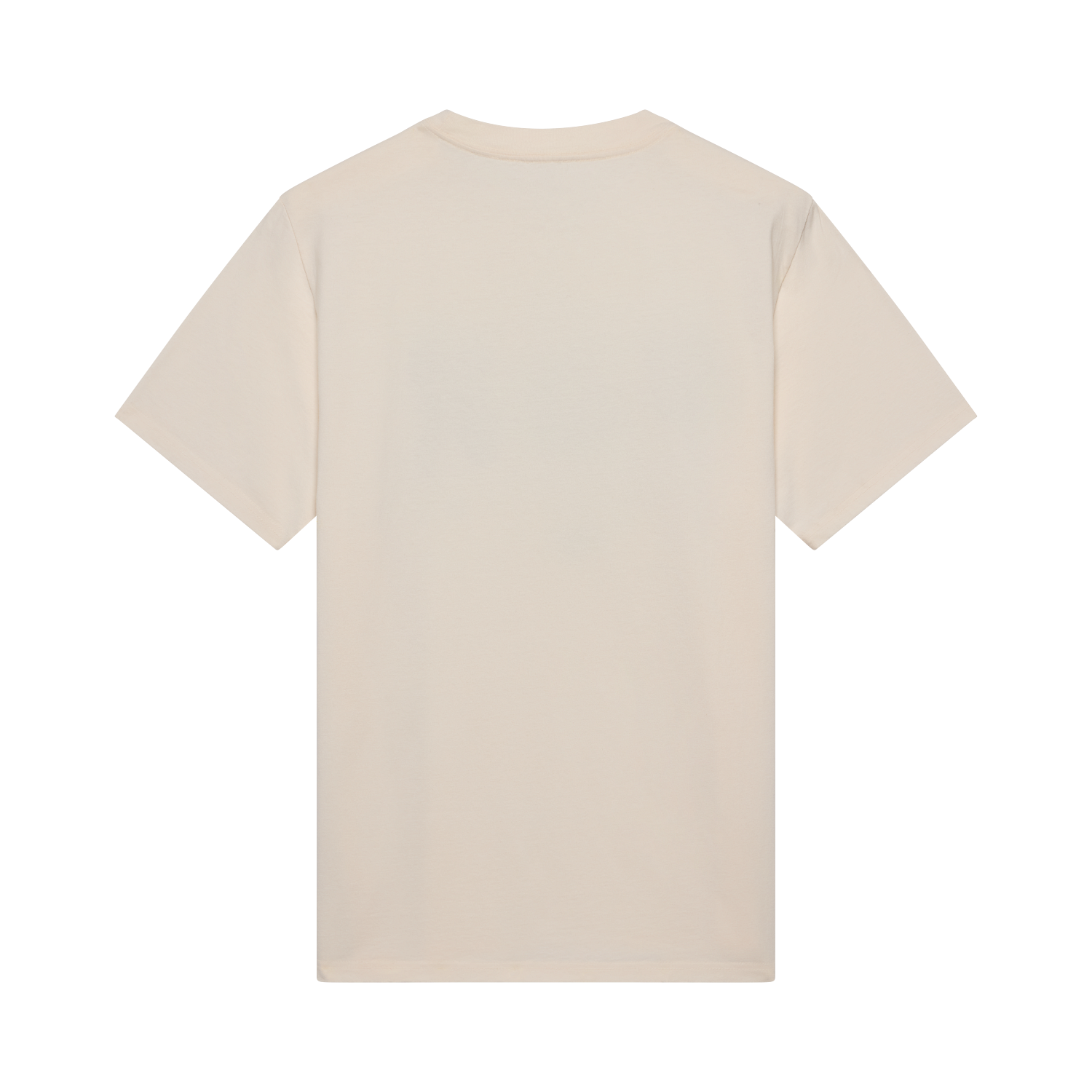 BLOCK 195 ORIG SS TEE - OFF WHITE