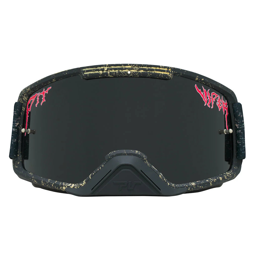 The Reign In Mud Brapstrap Goggle