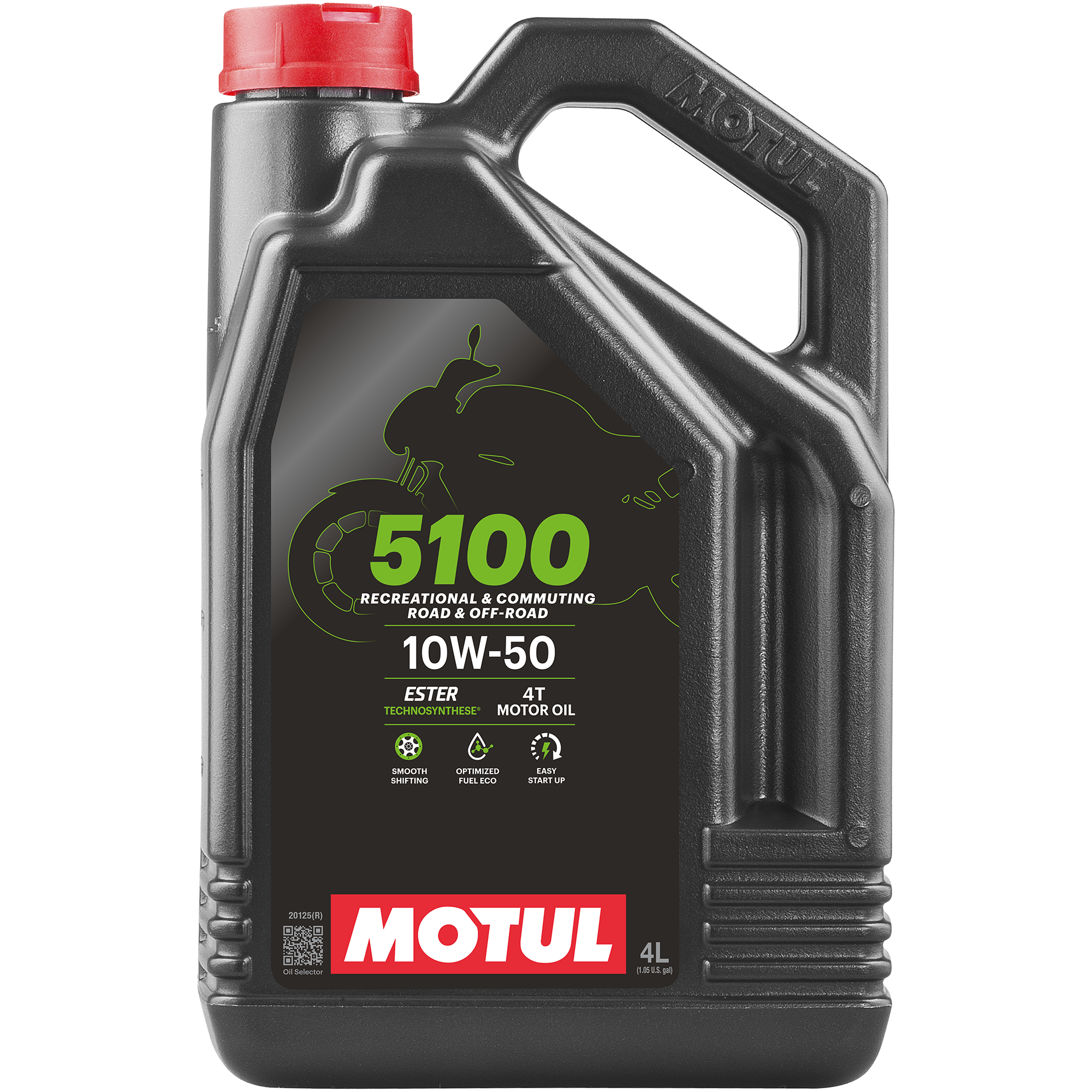 5100 10W50 4T 4 Litres