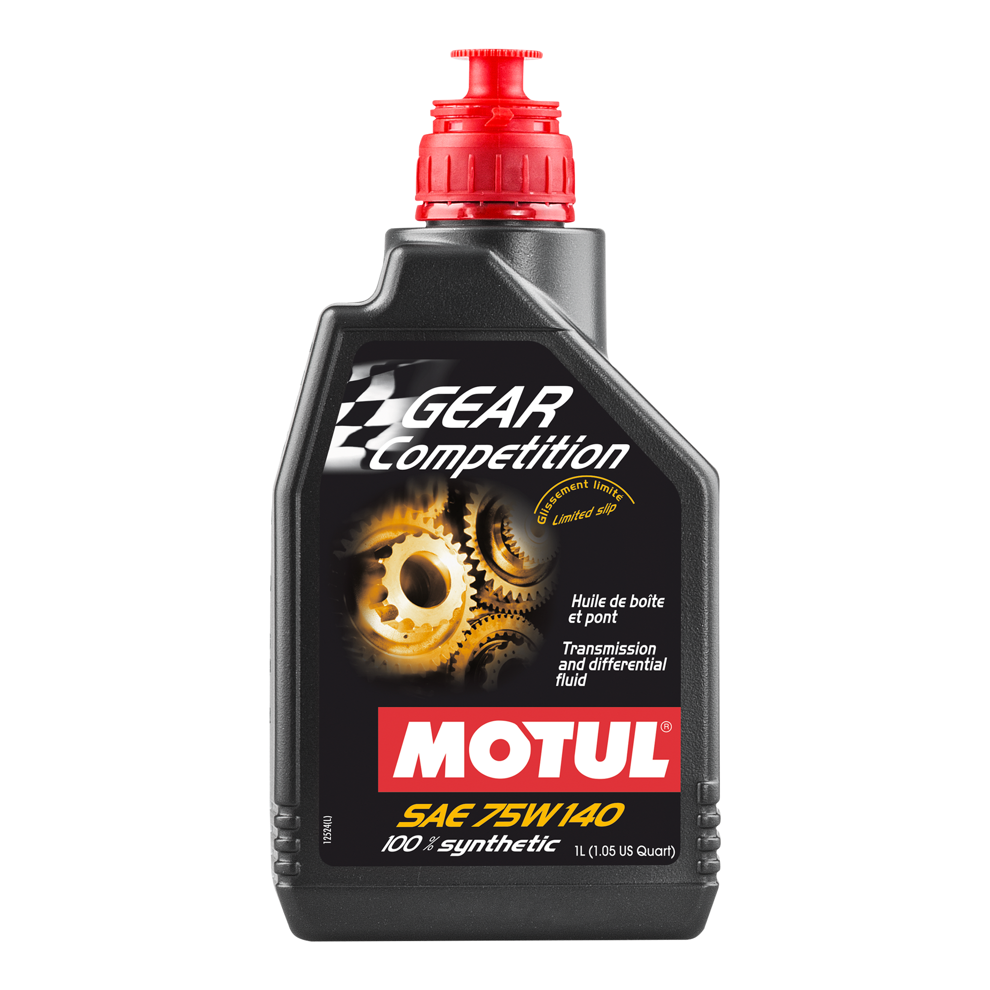 Gear Comp 75W140 1 Litre