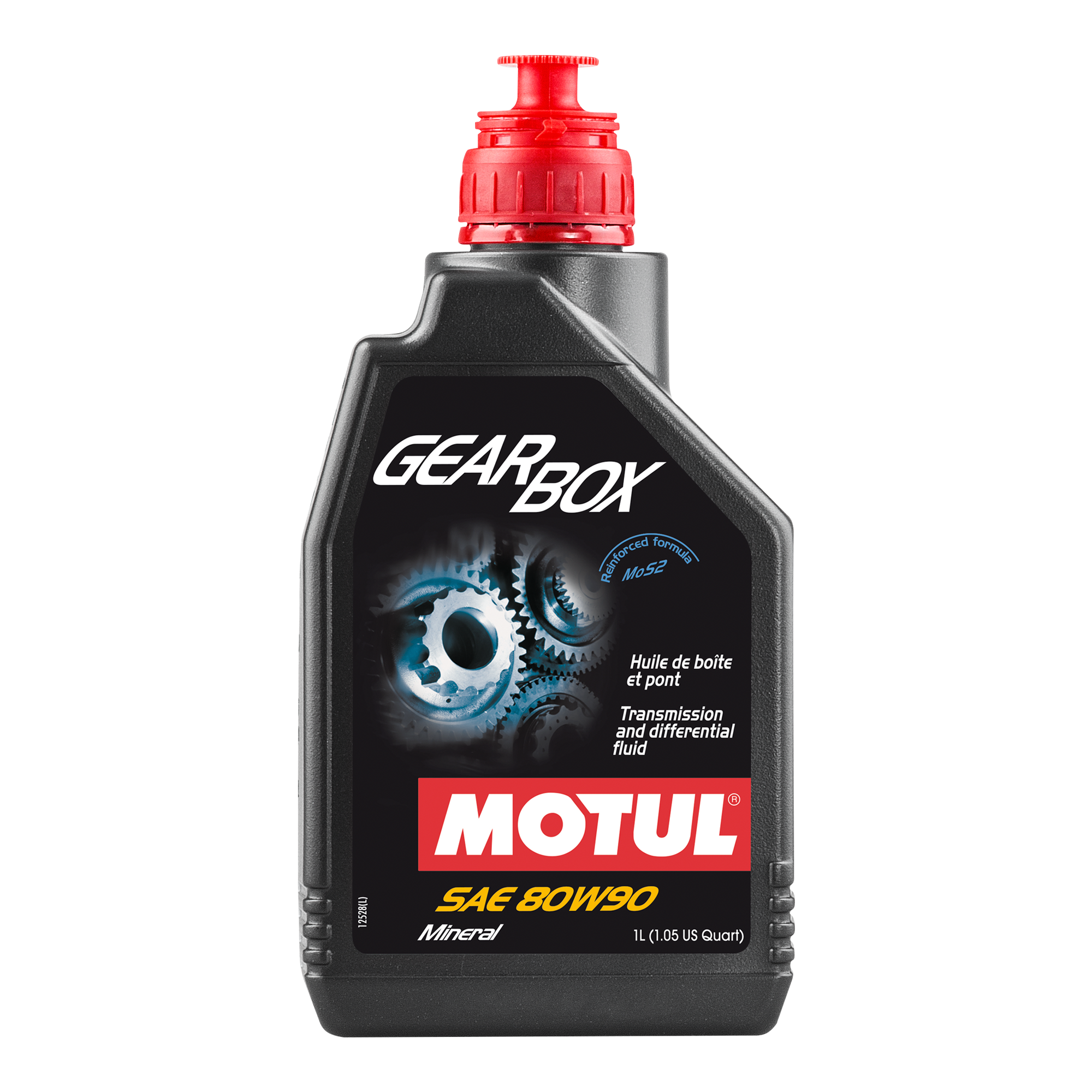 Gearbox 80W90 1 Litre