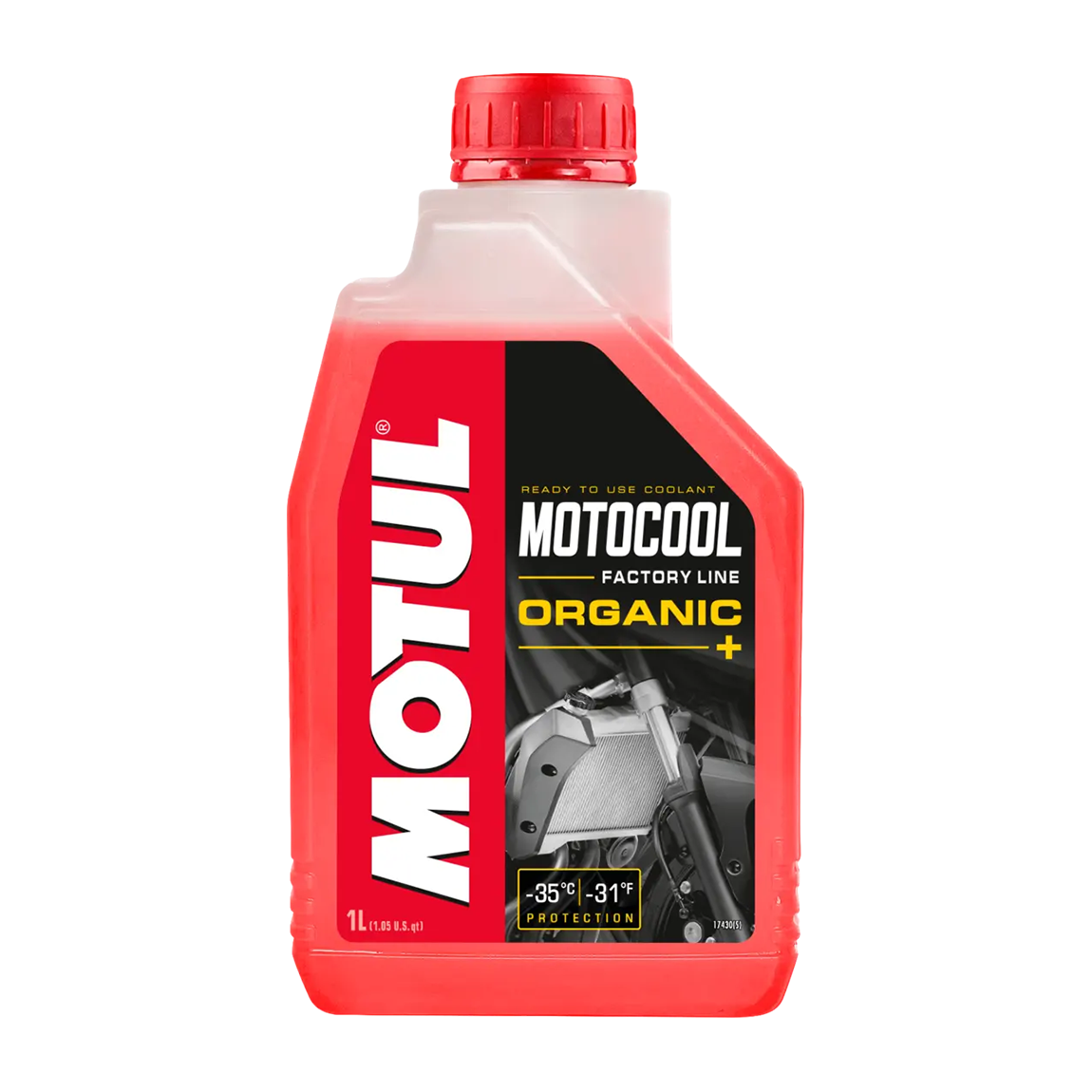 Motocool Factory Line -35 1 Litre