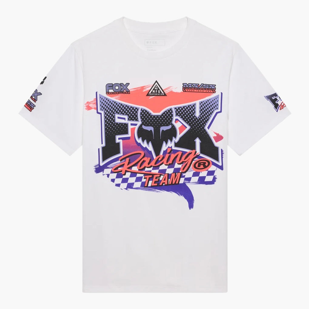 HC94 195 ORIGINAL SS TEE - WHT