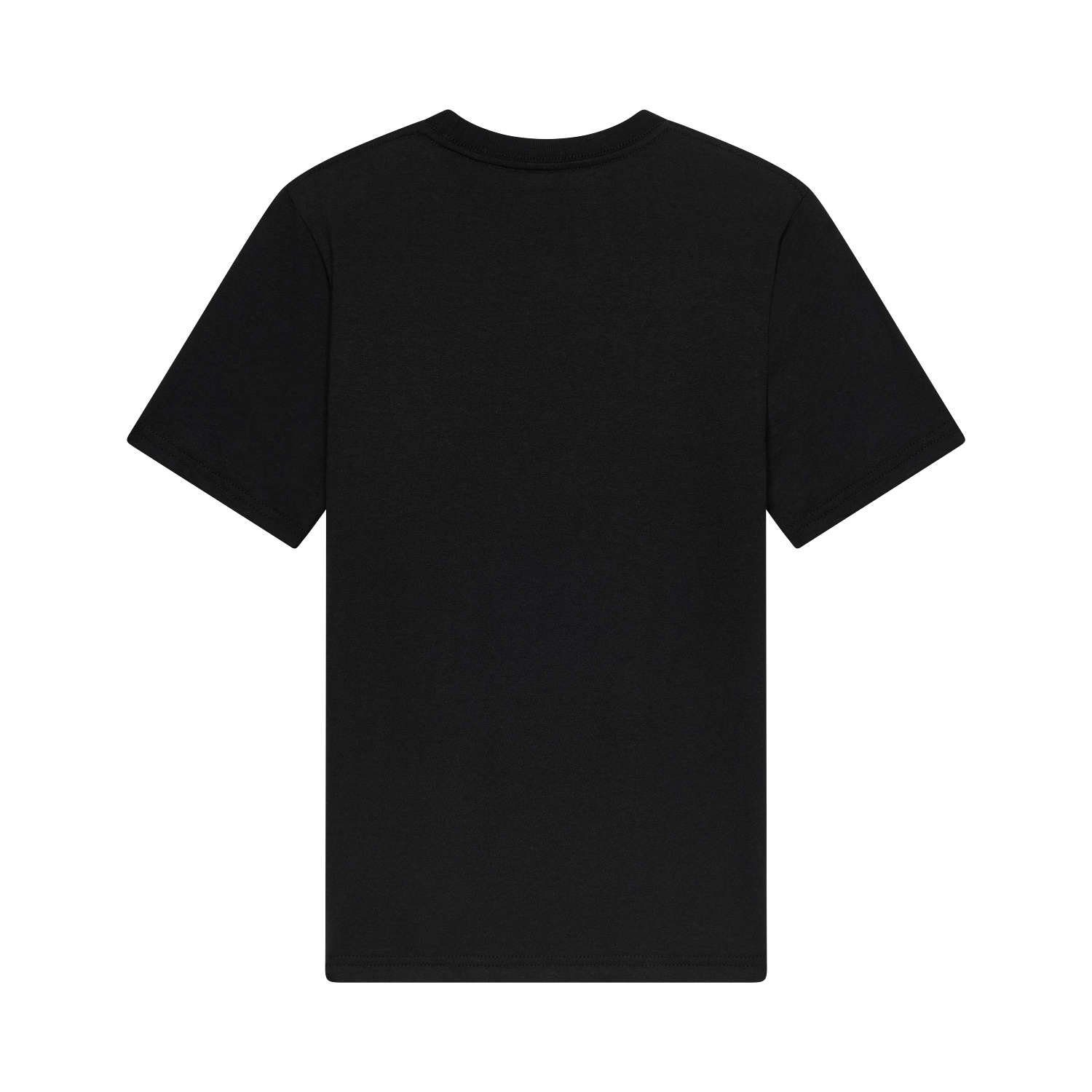 YTH WARPED SS TEE - ULTRA BLACK