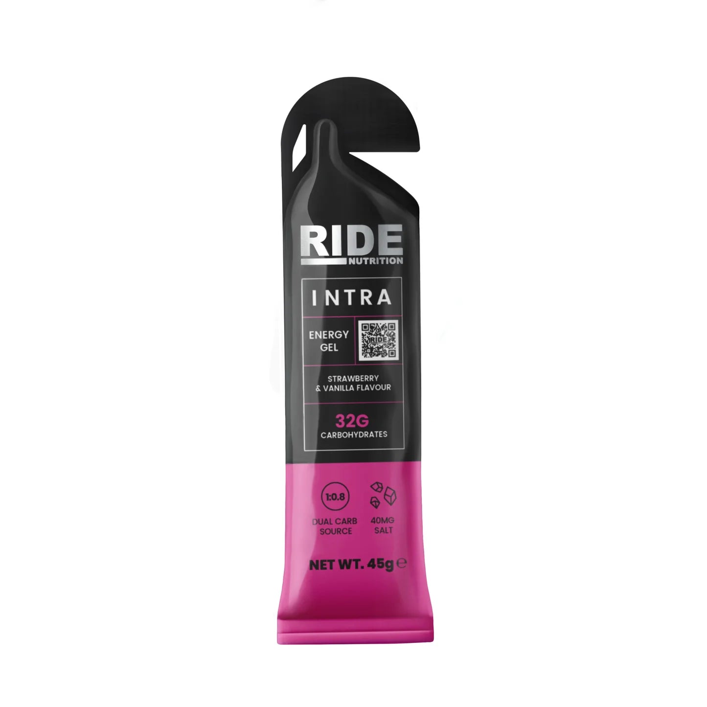 Intra Energy Gel - Strawberry and Vanilla