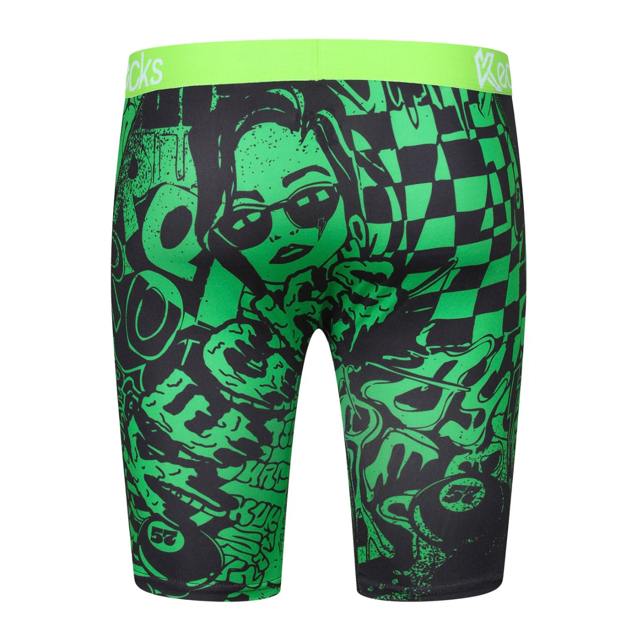 Kids Applelicious Boxer Shorts