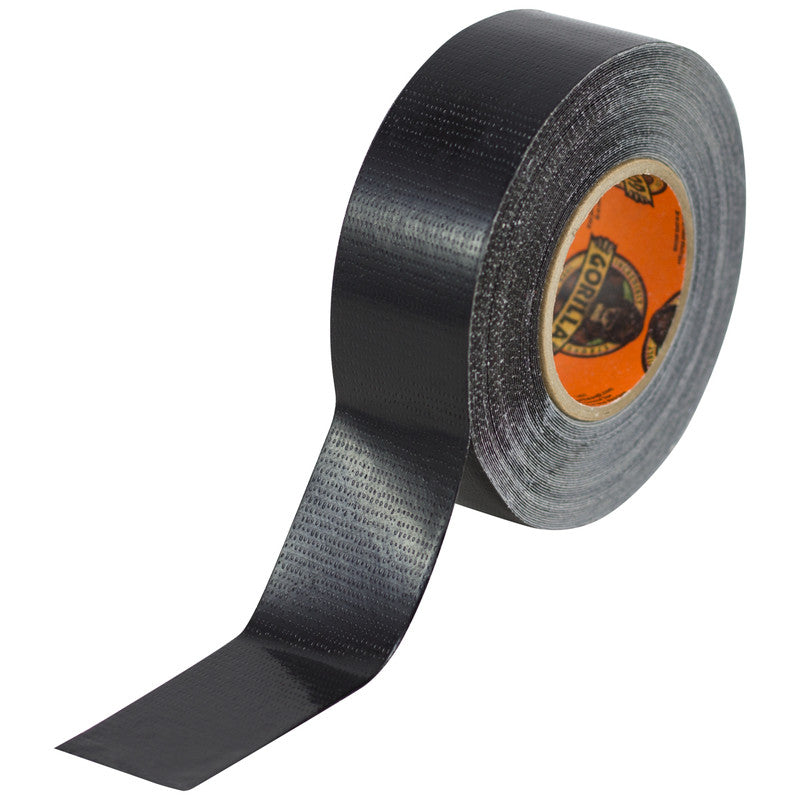 Gorilla Tape Black - 9m x 25mm