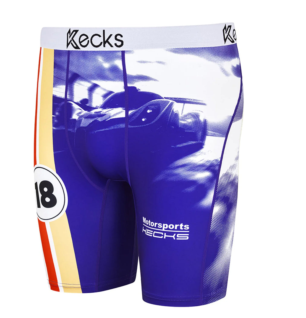 Gridlock Boys Boxers