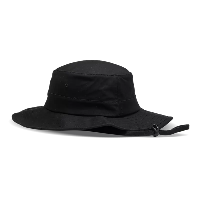 Fox Base Over Sun Hat - Black