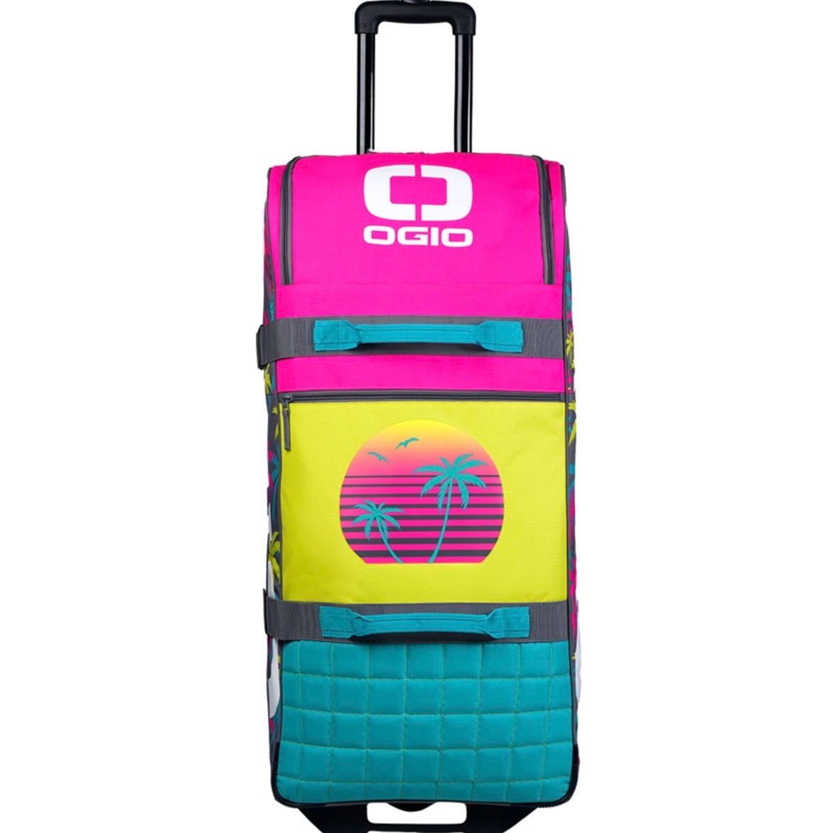 Trucker Gear Bag - Miami Vice