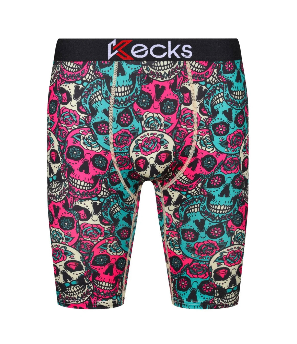 Kids Calaca Boxer Shorts