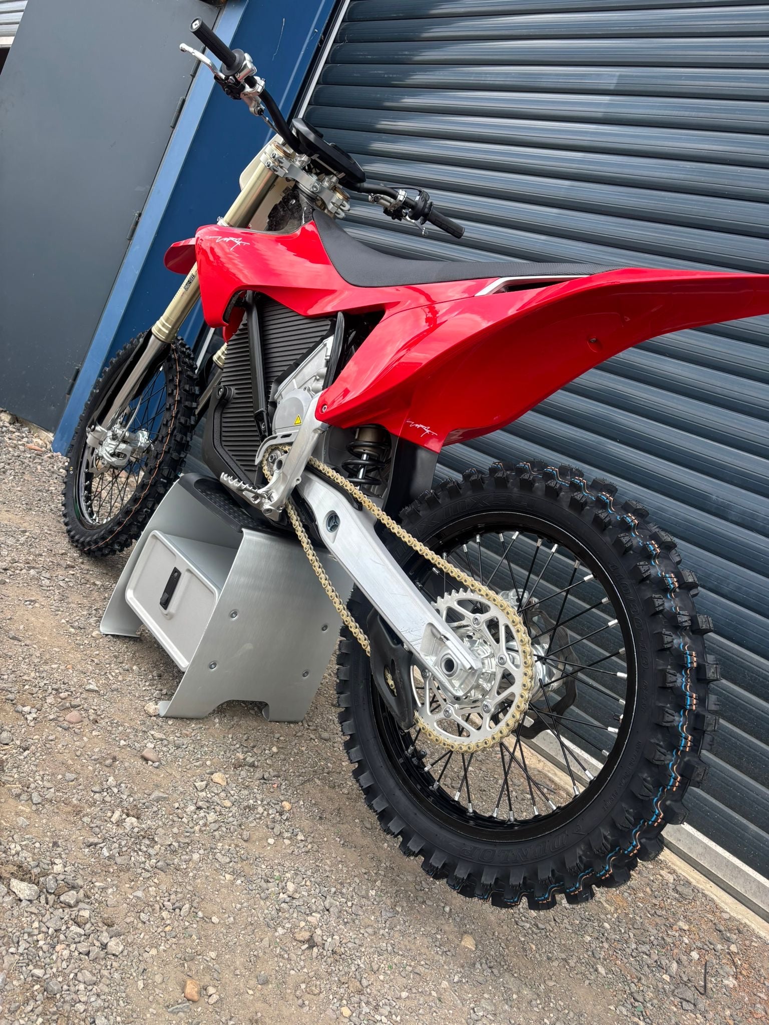 X DEMO - Stark Varg MX 1.2