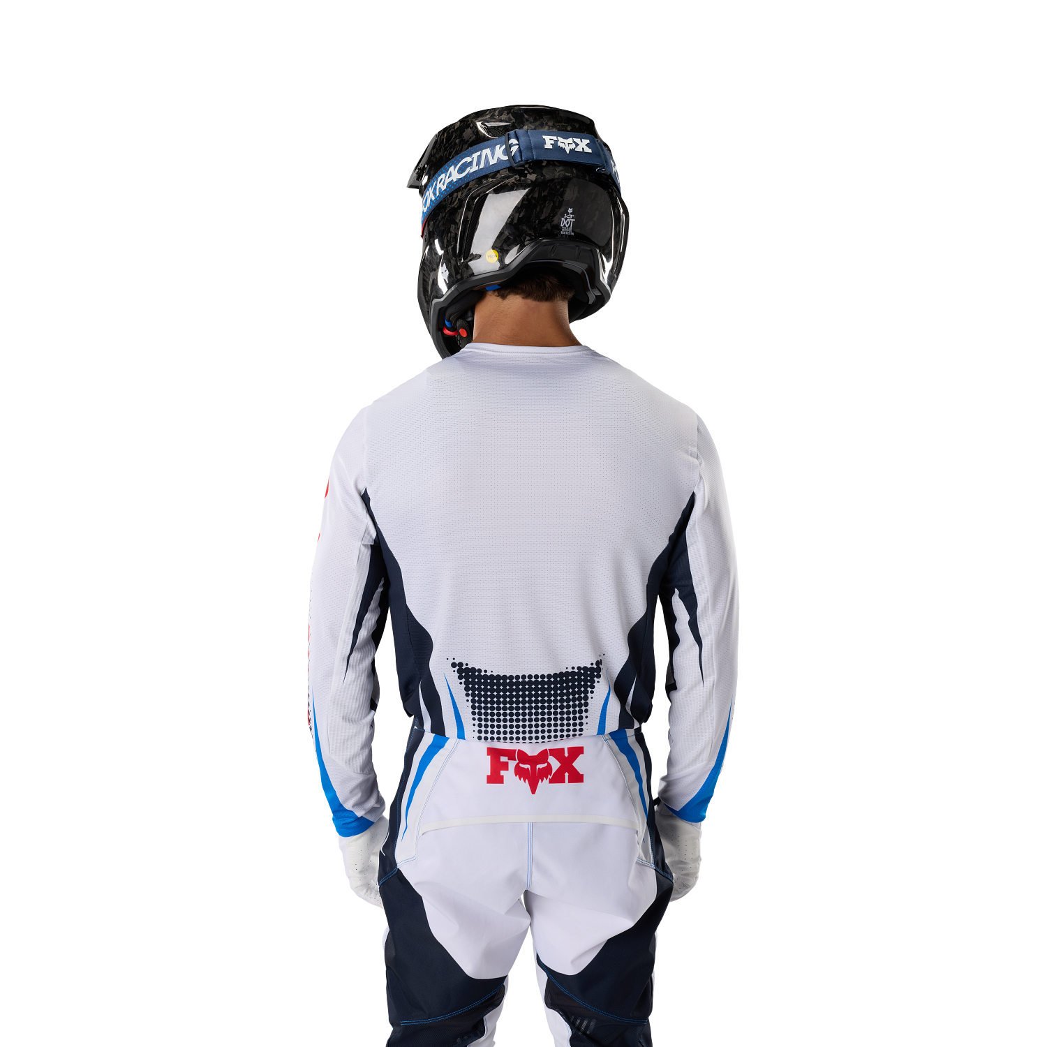 360 TEMPER JERSEY - WHITE