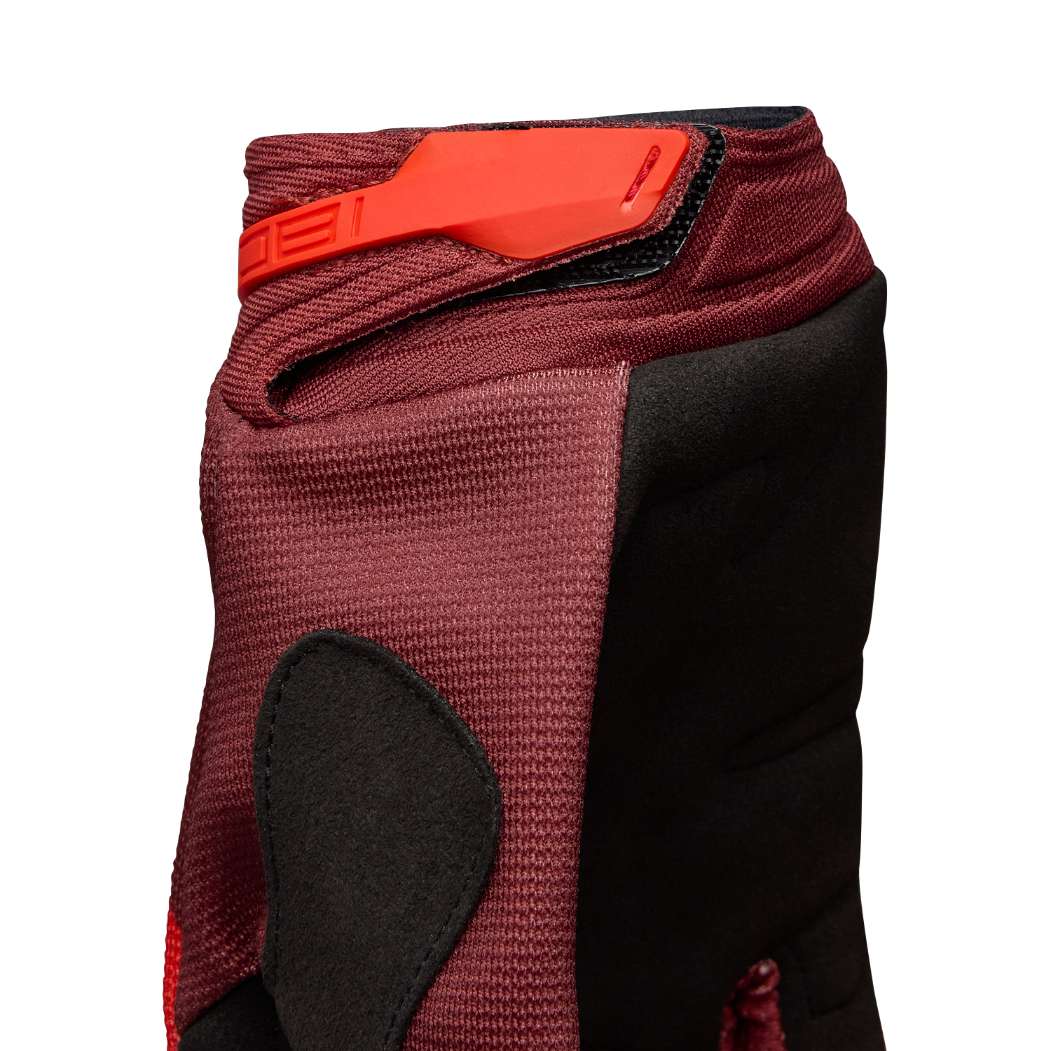 180 RAID GLOVE - RED