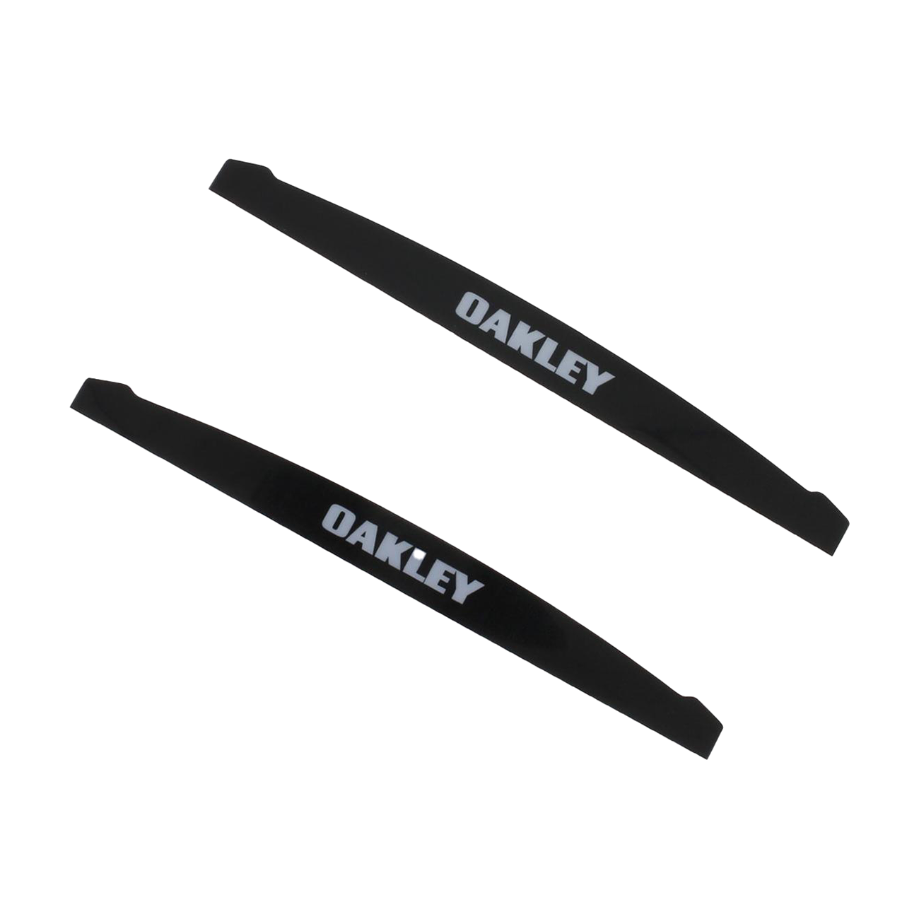 Oakley AB MX Mud Flap Roll Off Kit goggle roll-off kit, front view