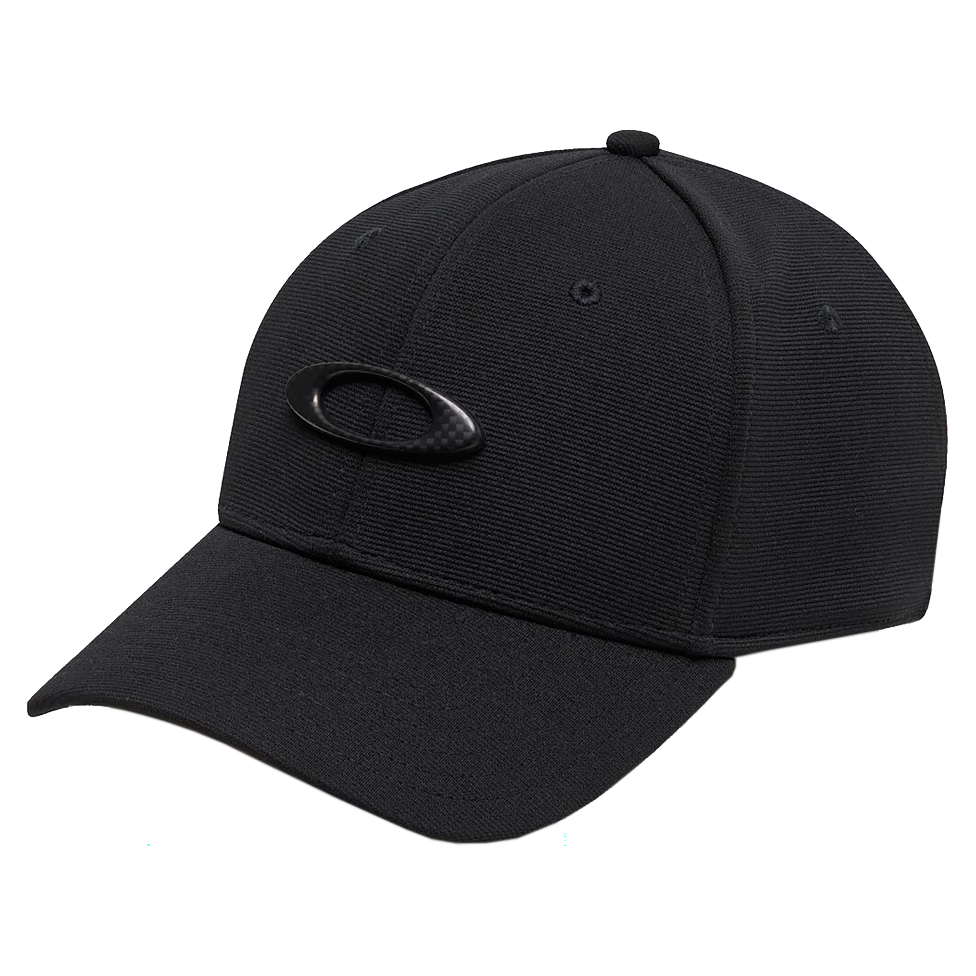 Tincan Cap - Black/Carbon Fiber