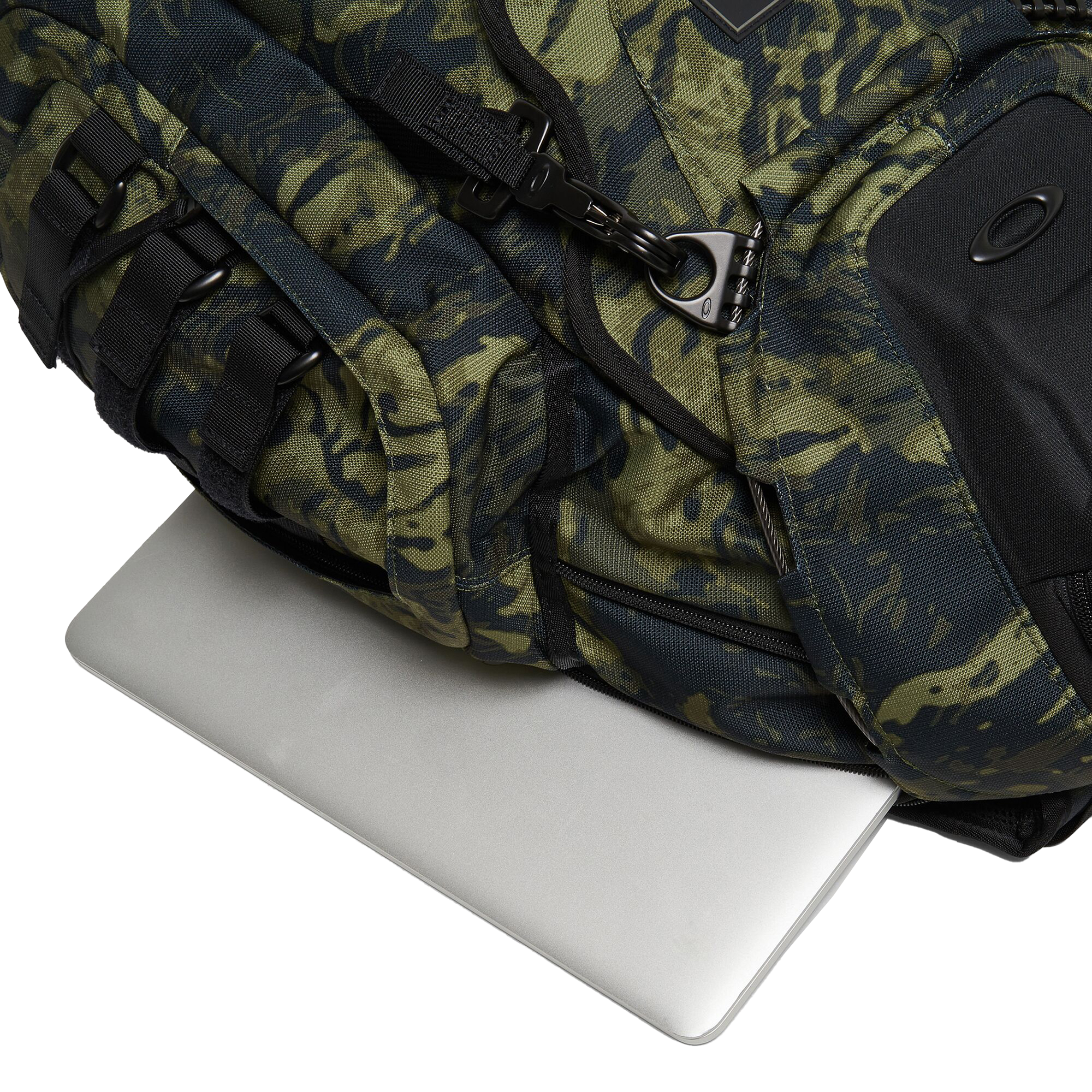 Kitchen Sink - Tiger Camo Green