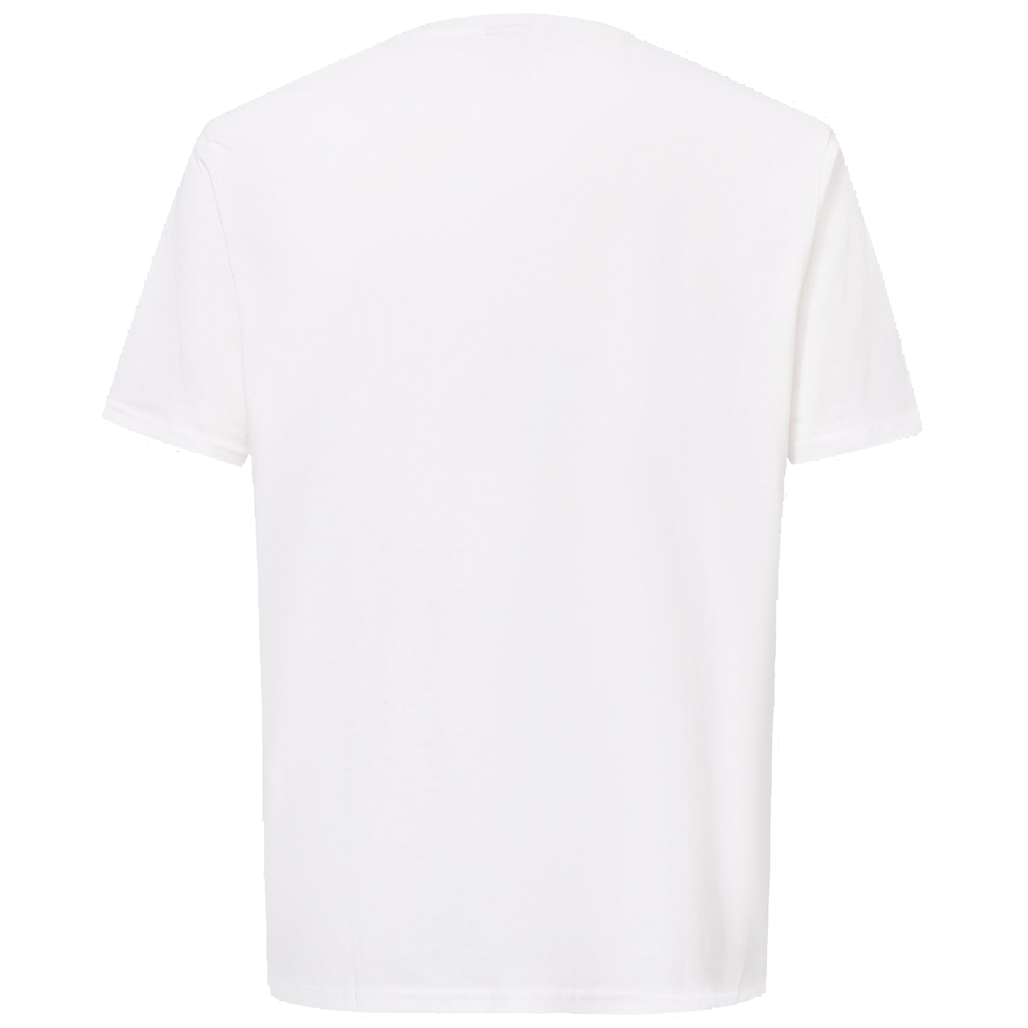 O Bark 2.0 Tee - White/Black