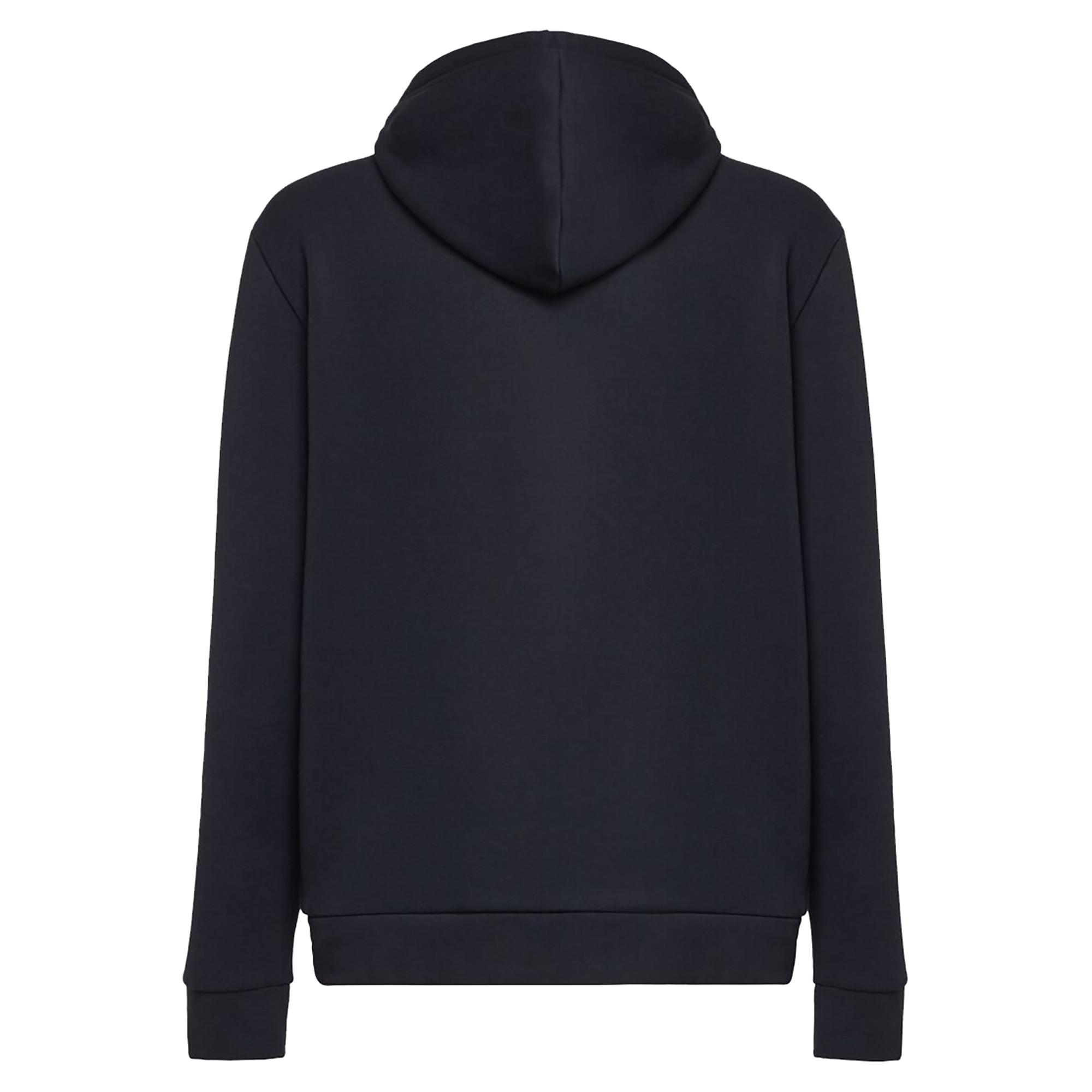 Bark Full Zip Hoodie 2.0 - Black/White