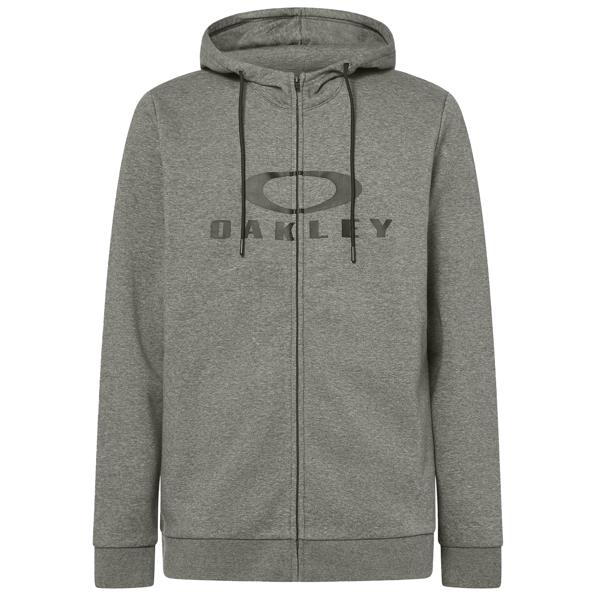 Bark Full Zip Hoodie 2.0 - New Athletic Grey