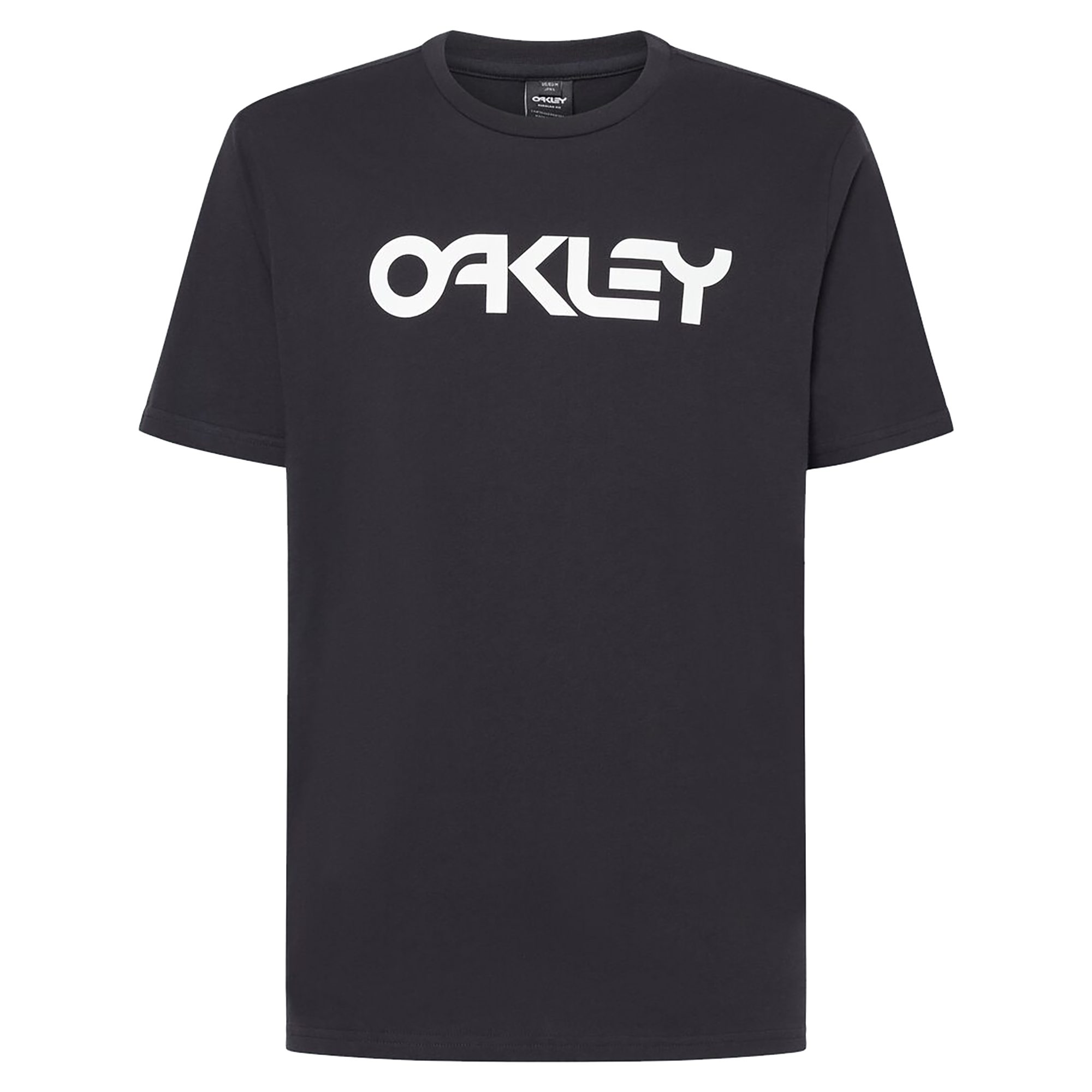 Mark II Tee 2.0 - Black/White