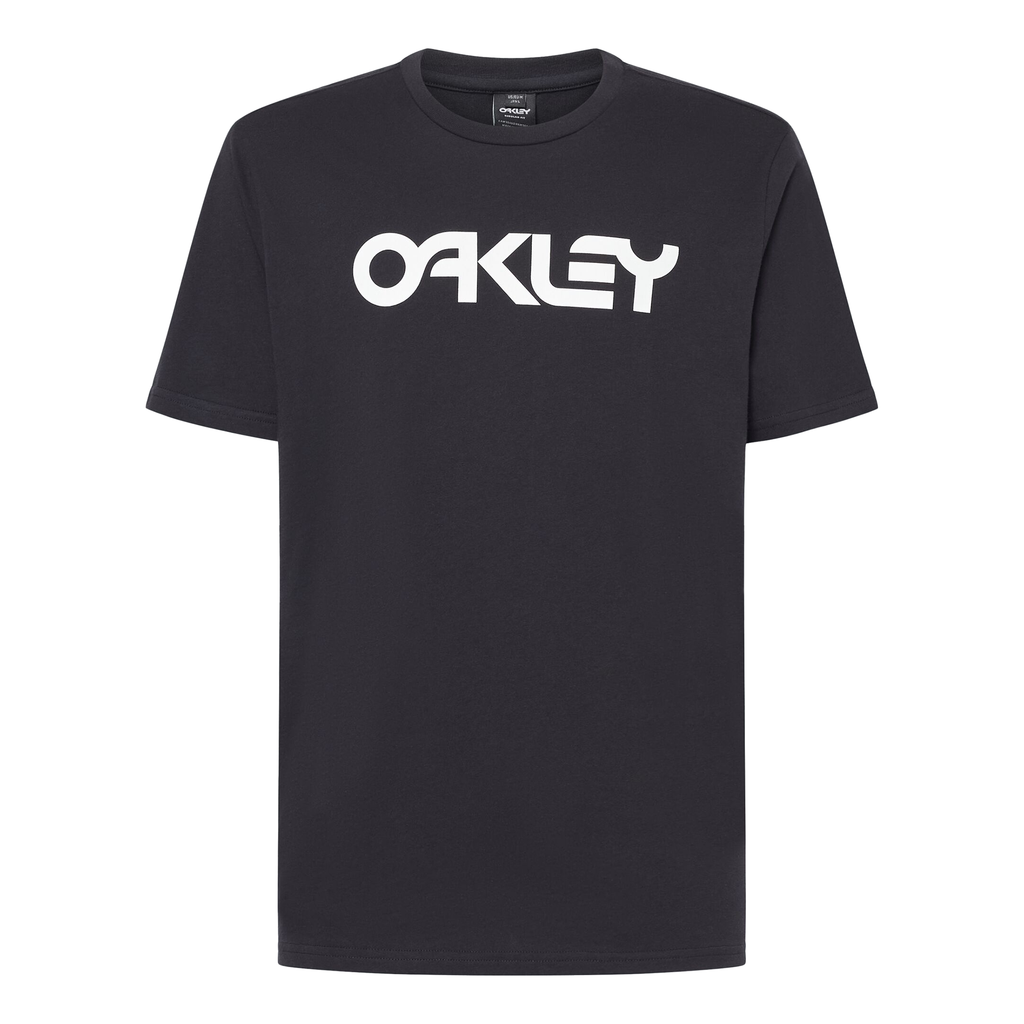 Mark II Tee 2.0 - Black/White