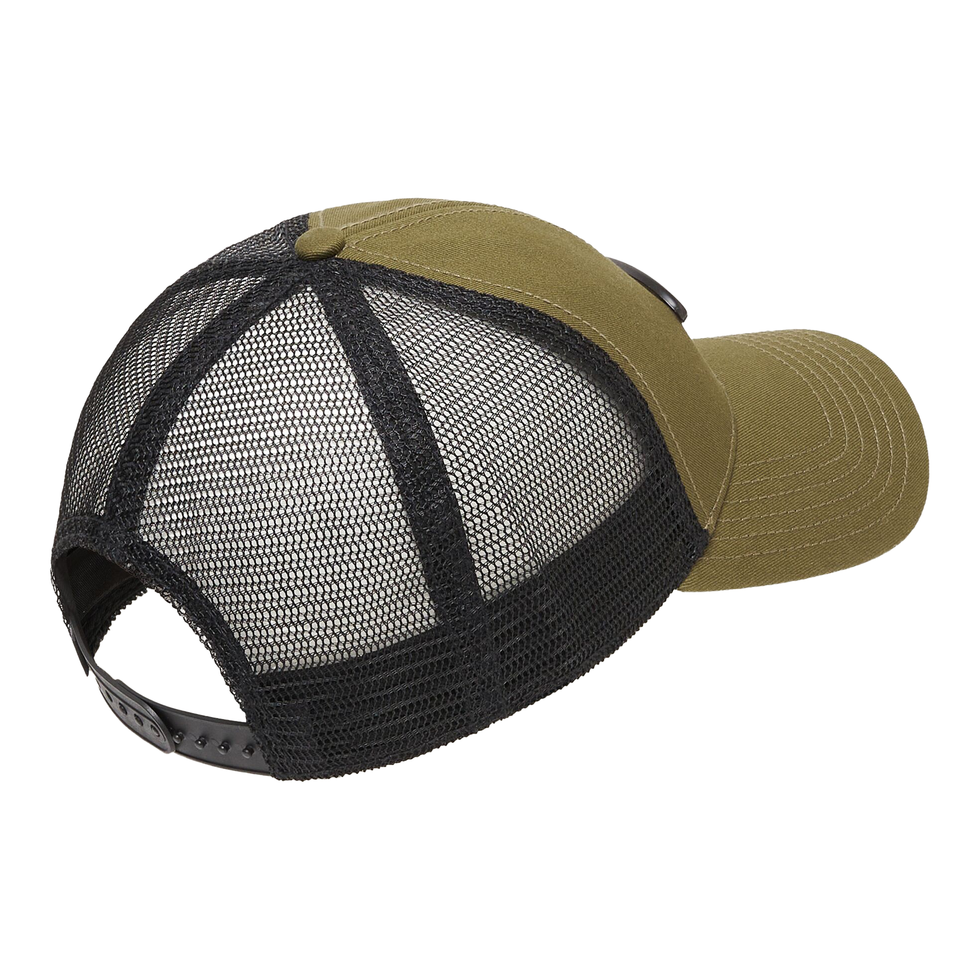 Trucker Ellipse Hat - Army Green