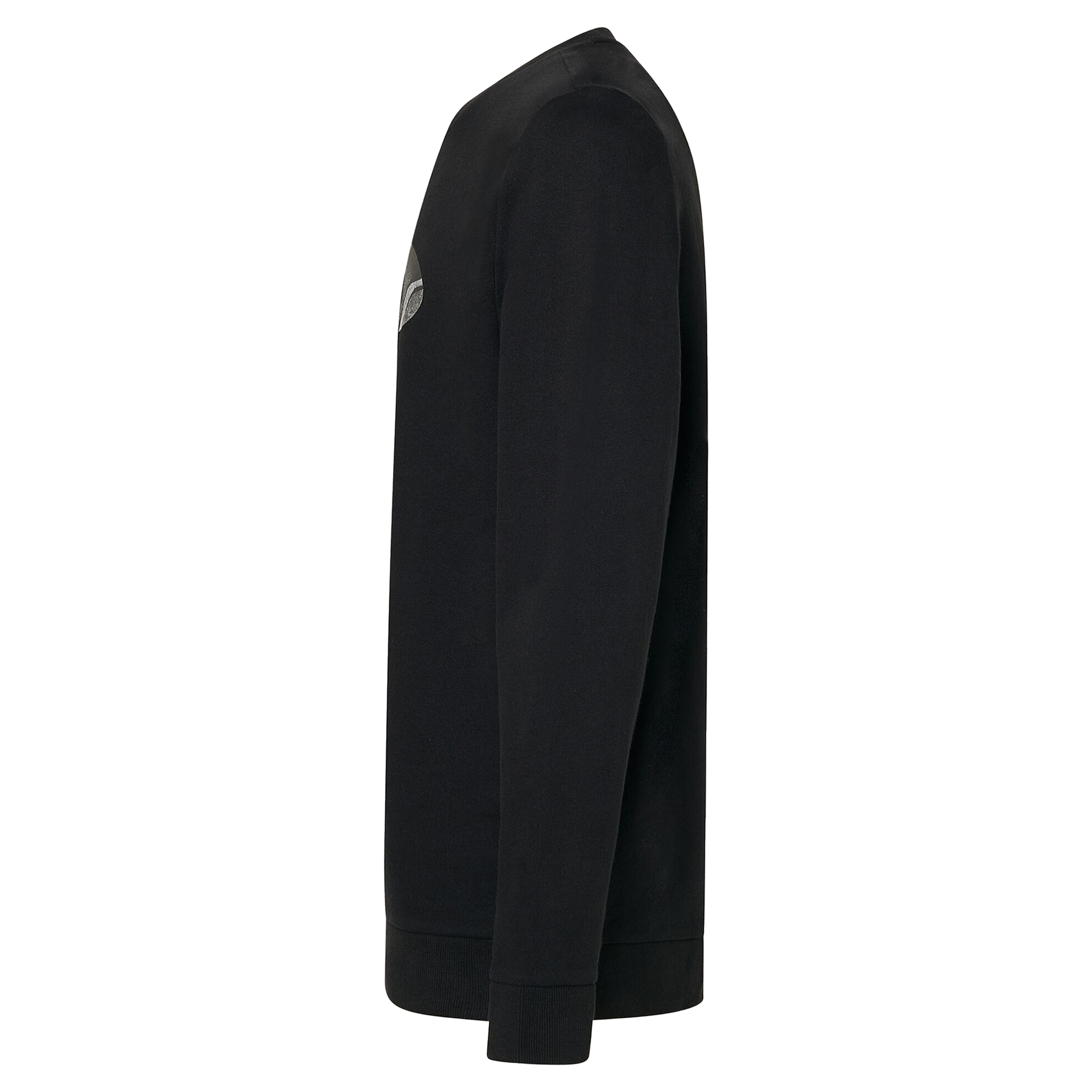New Ellipse Crew Sweatshirt - Blackout