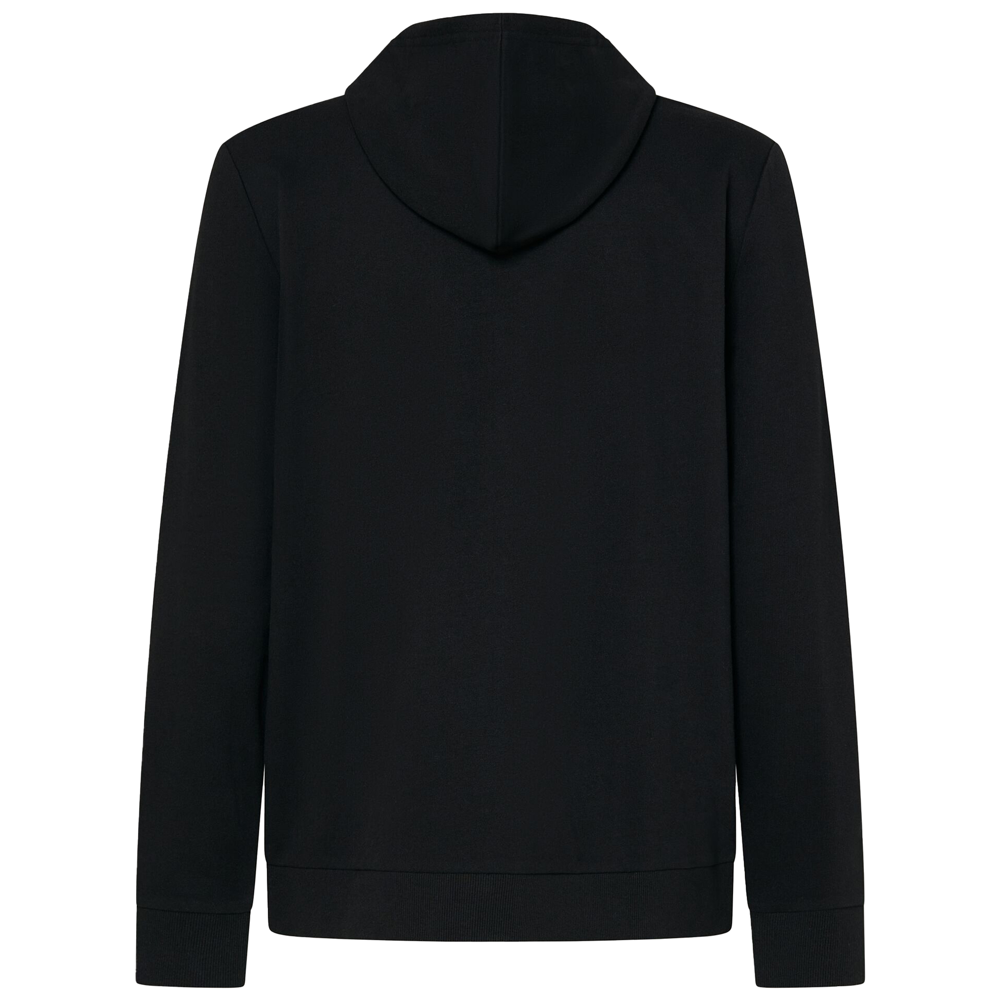 New Ellipse Full Zip Hoodie - Blackout