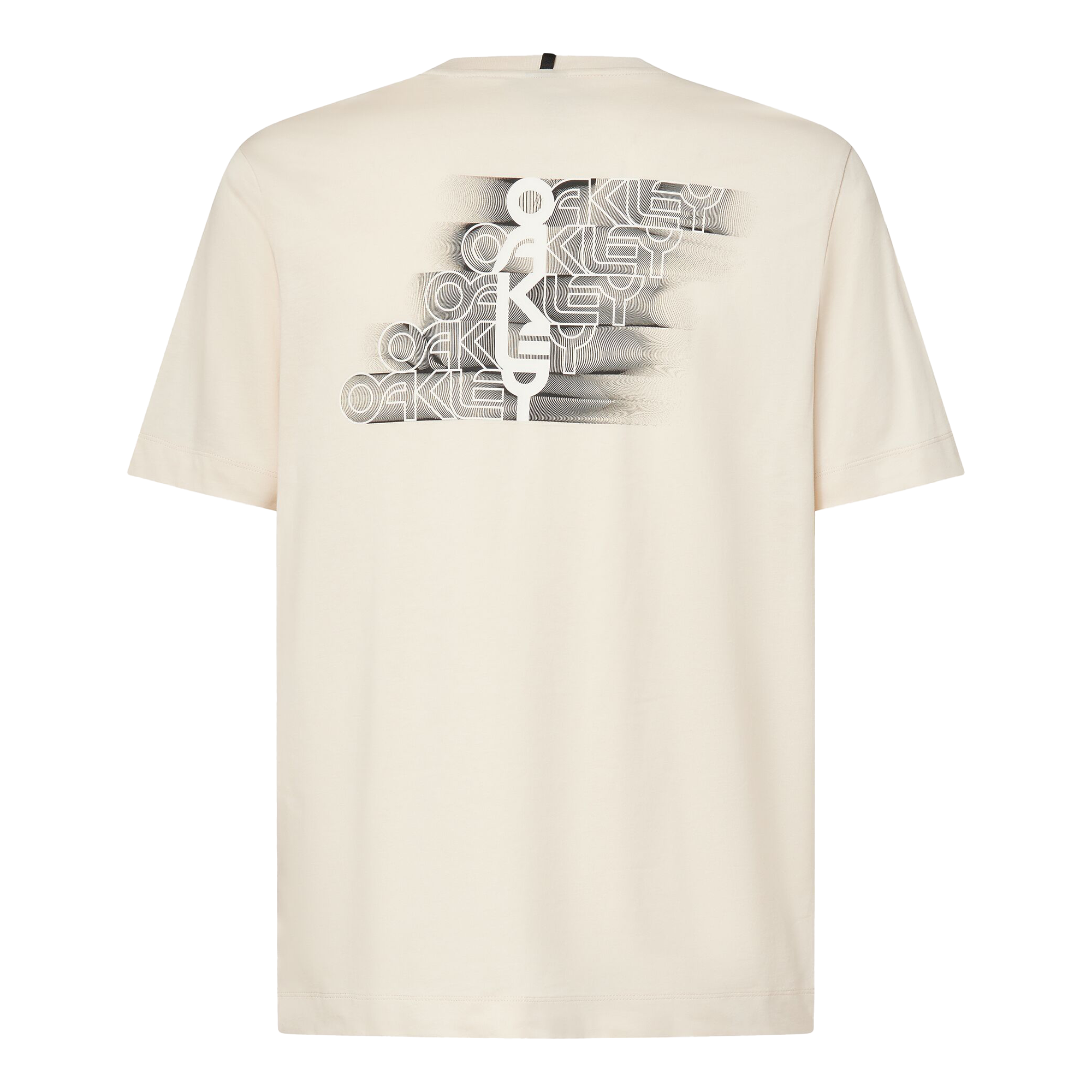 Stacked Flow Tee - Mist