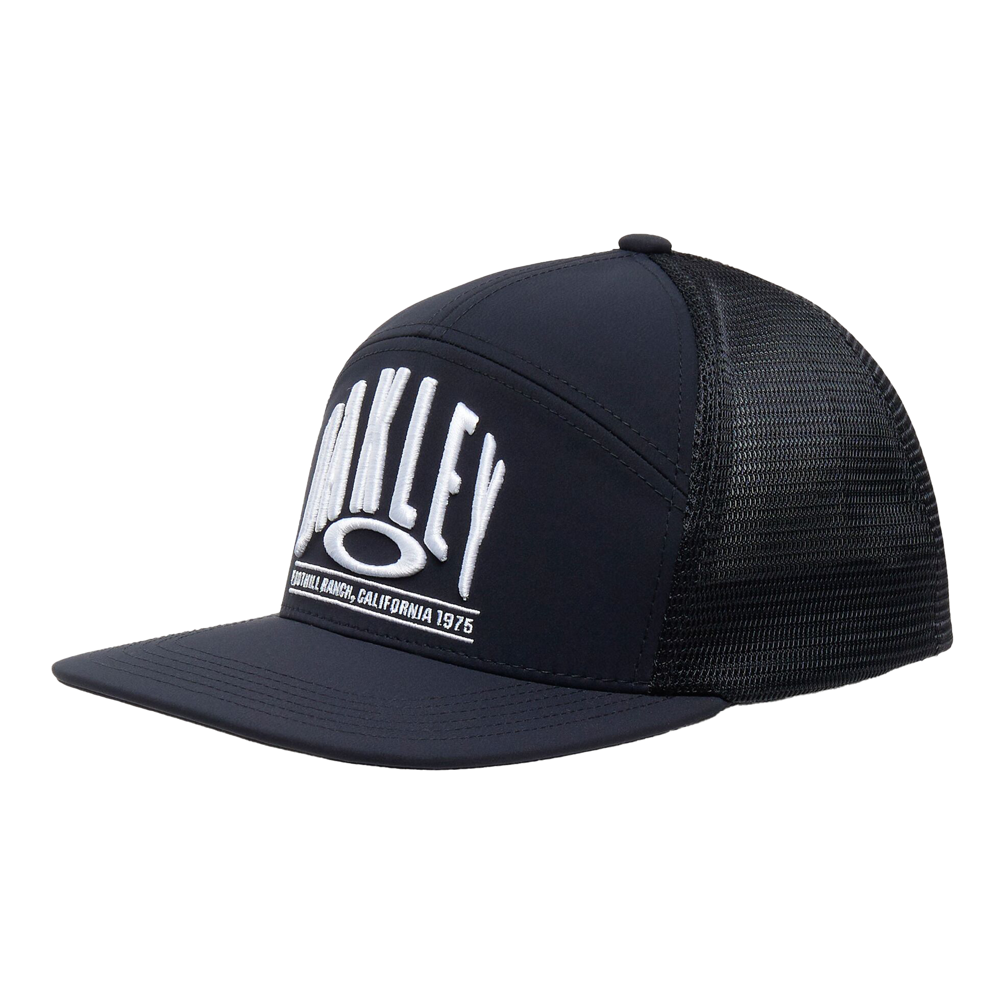Oakley FHR Trucker Hat - Pitch Black